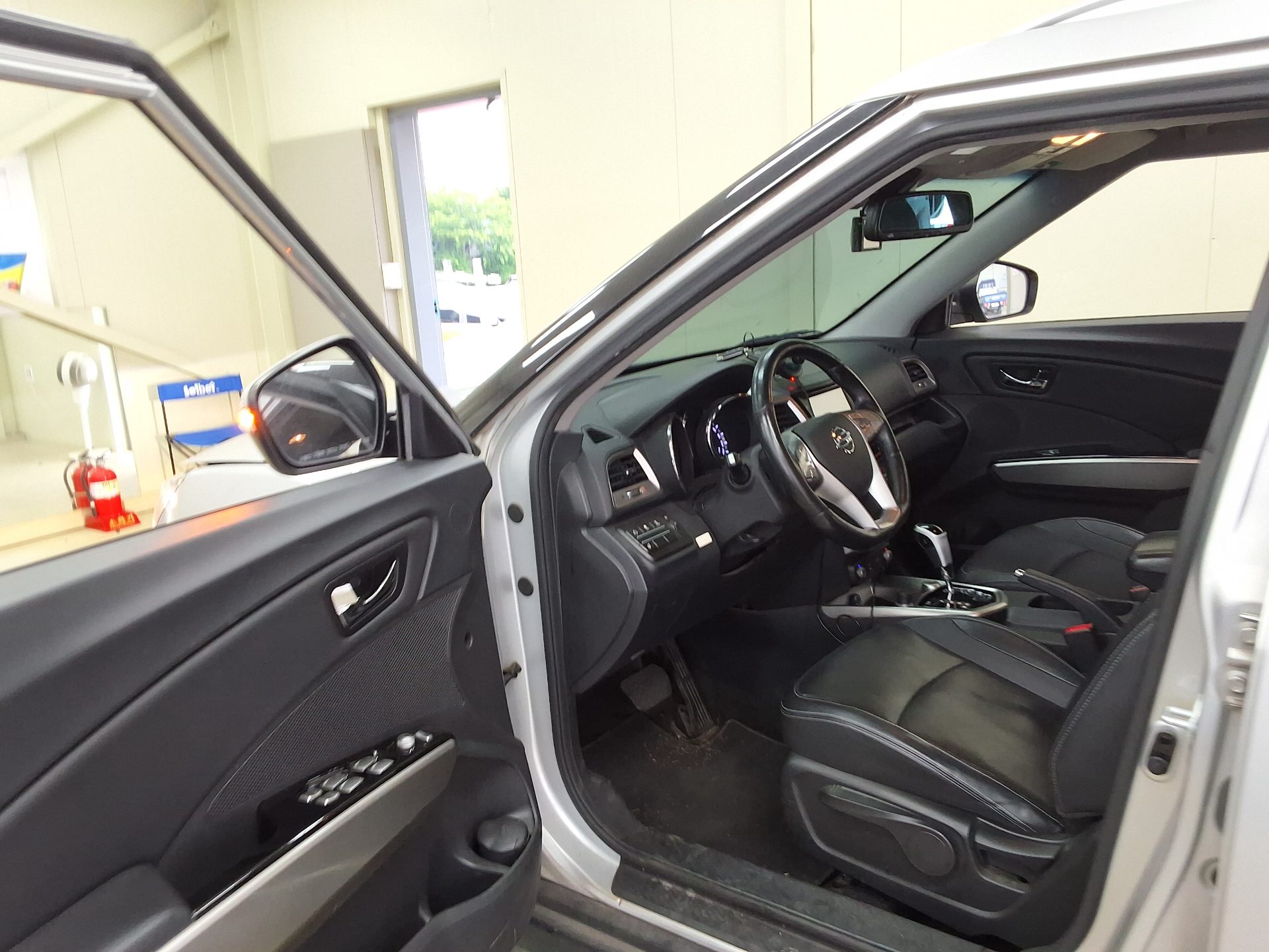 2016 - ssangyong tivoli