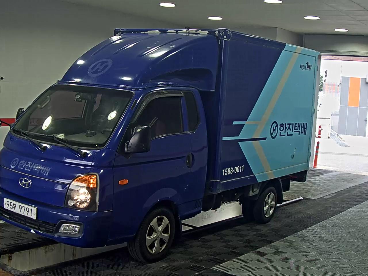 2016 - hyundai porter