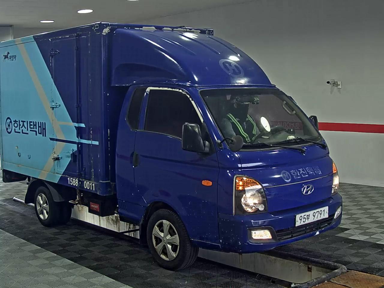 2016 - hyundai porter