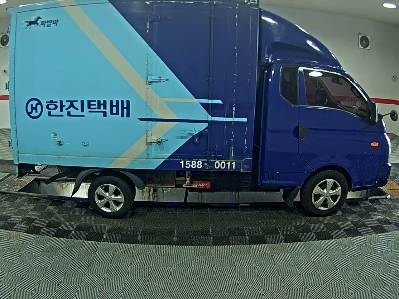 2016 - hyundai porter