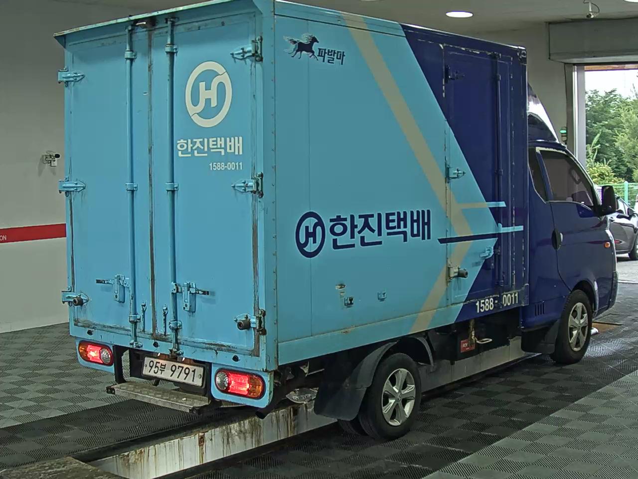 2016 - hyundai porter