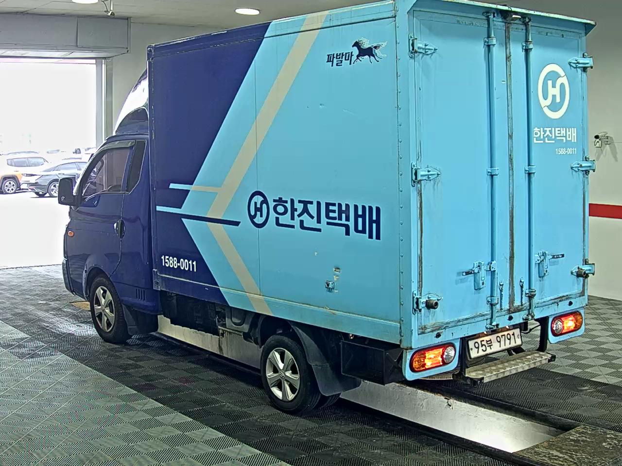 2016 - hyundai porter