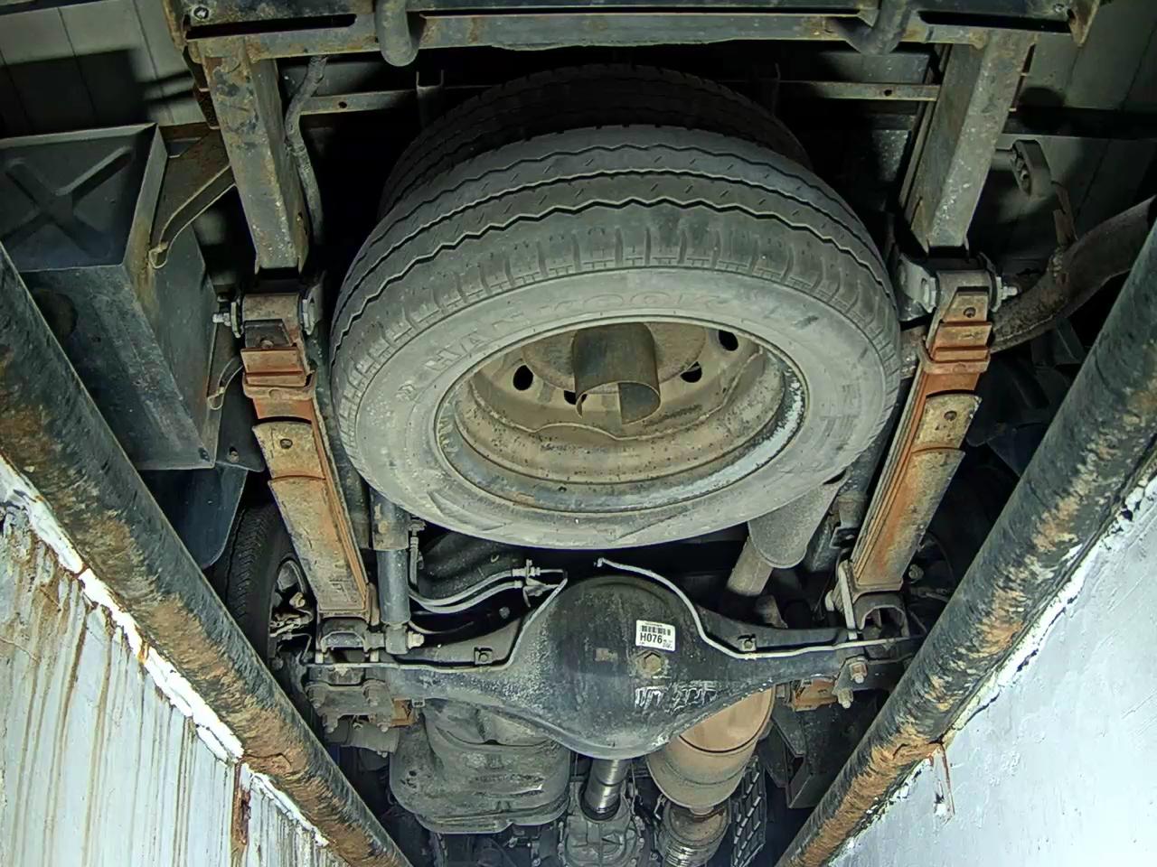 2016 - hyundai porter