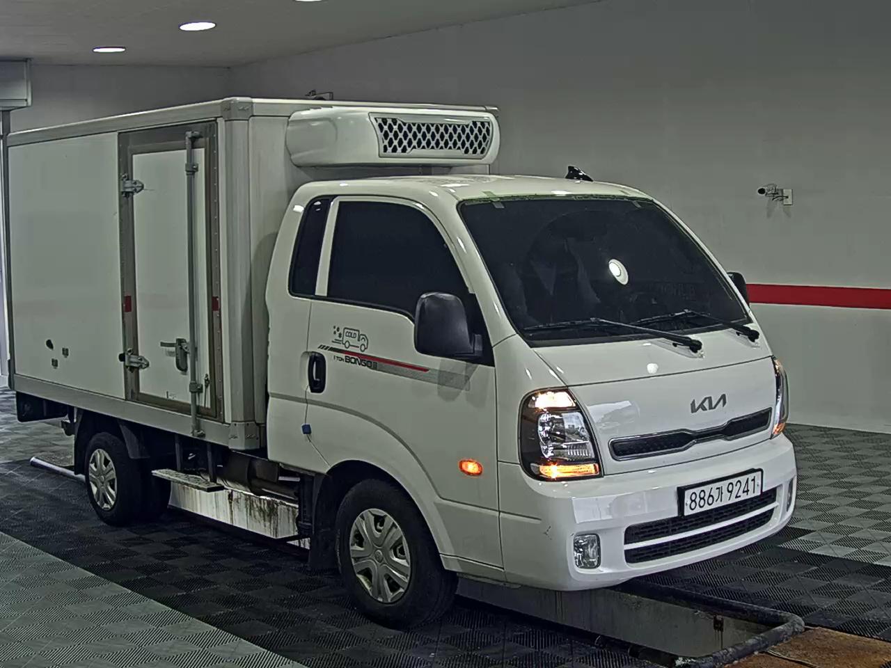 2024 - kia bongo