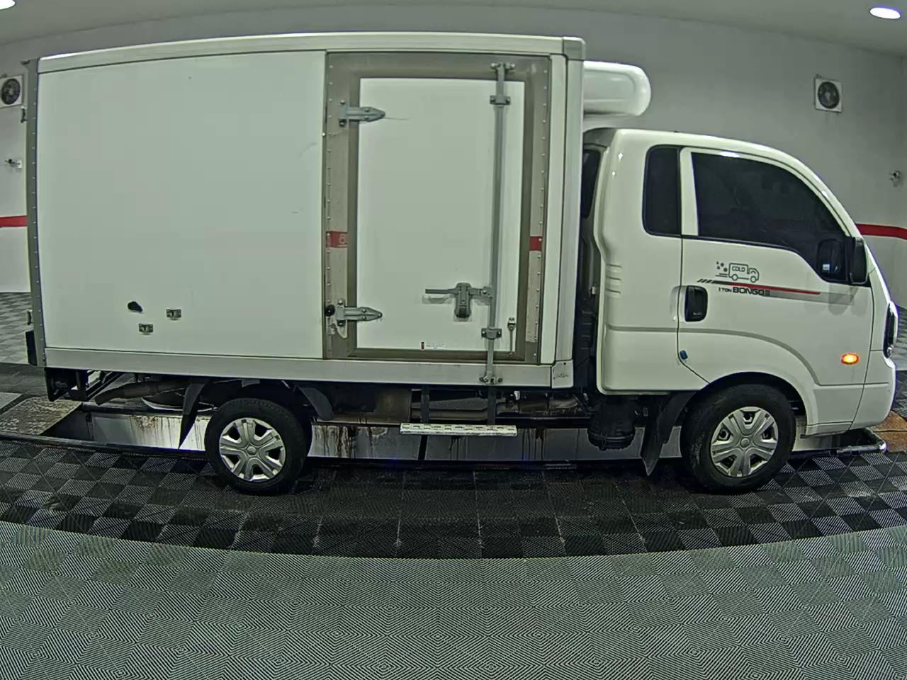 2024 - kia bongo