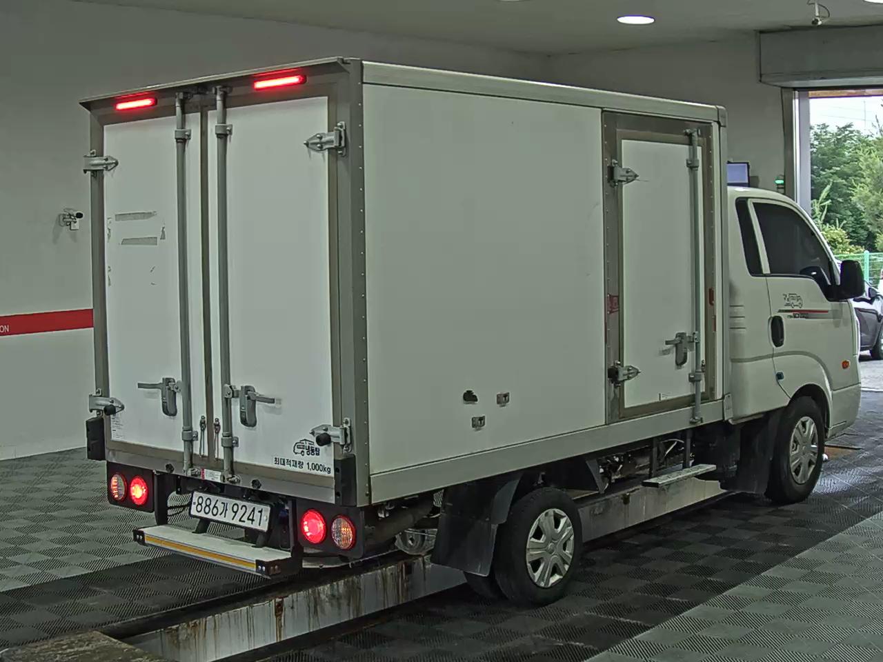 2024 - kia bongo