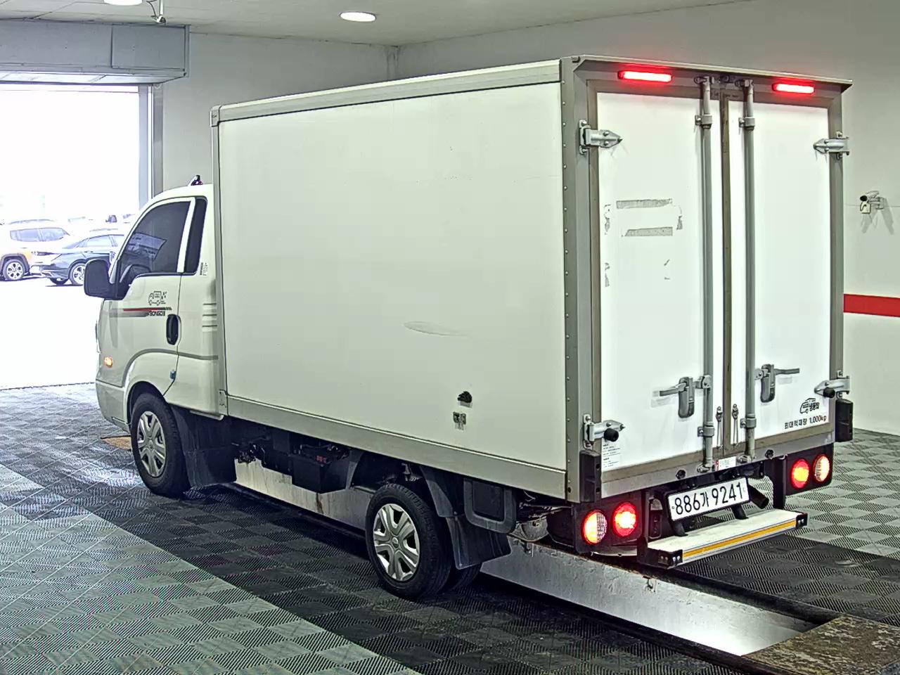 2024 - kia bongo