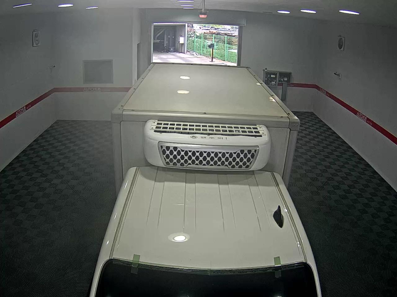 2024 - kia bongo