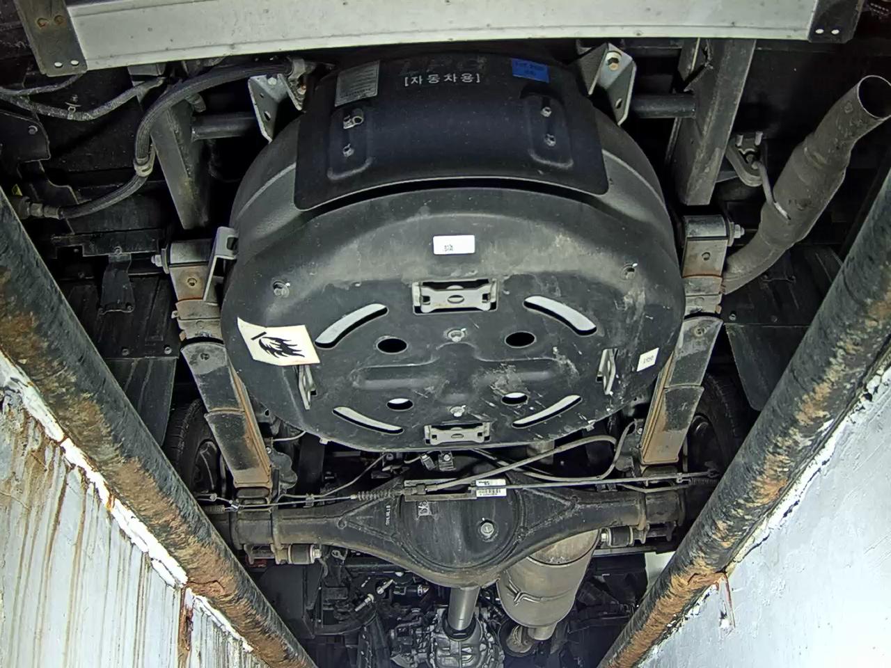 2024 - kia bongo