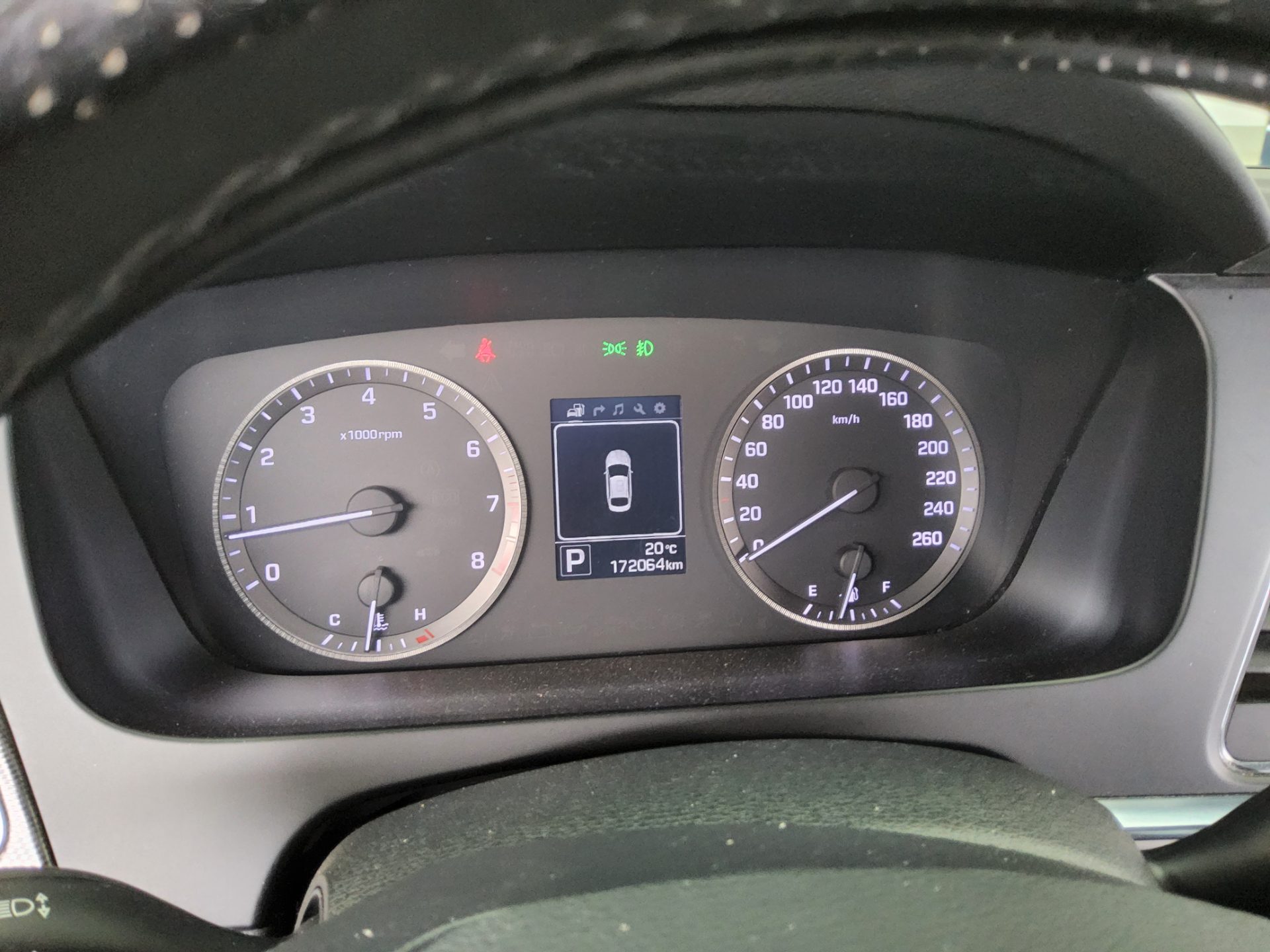 2015 - hyundai sonata