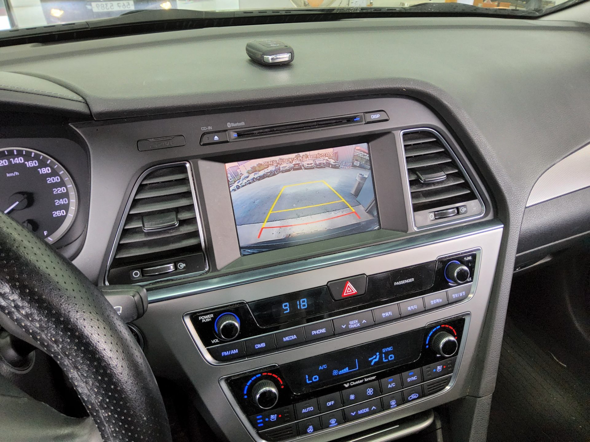 2015 - hyundai sonata