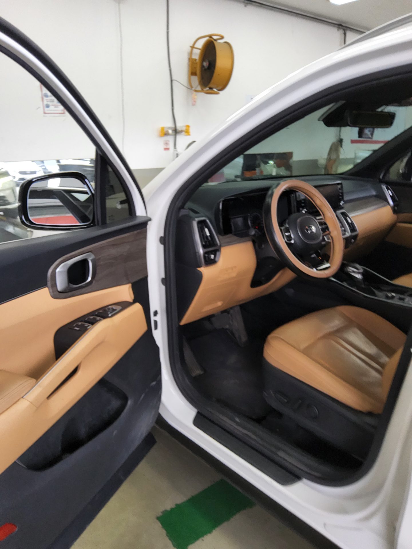 2021 - kia sorento