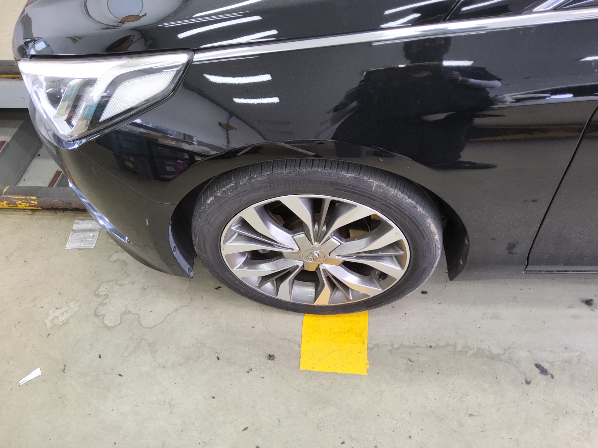 2015 - hyundai sonata