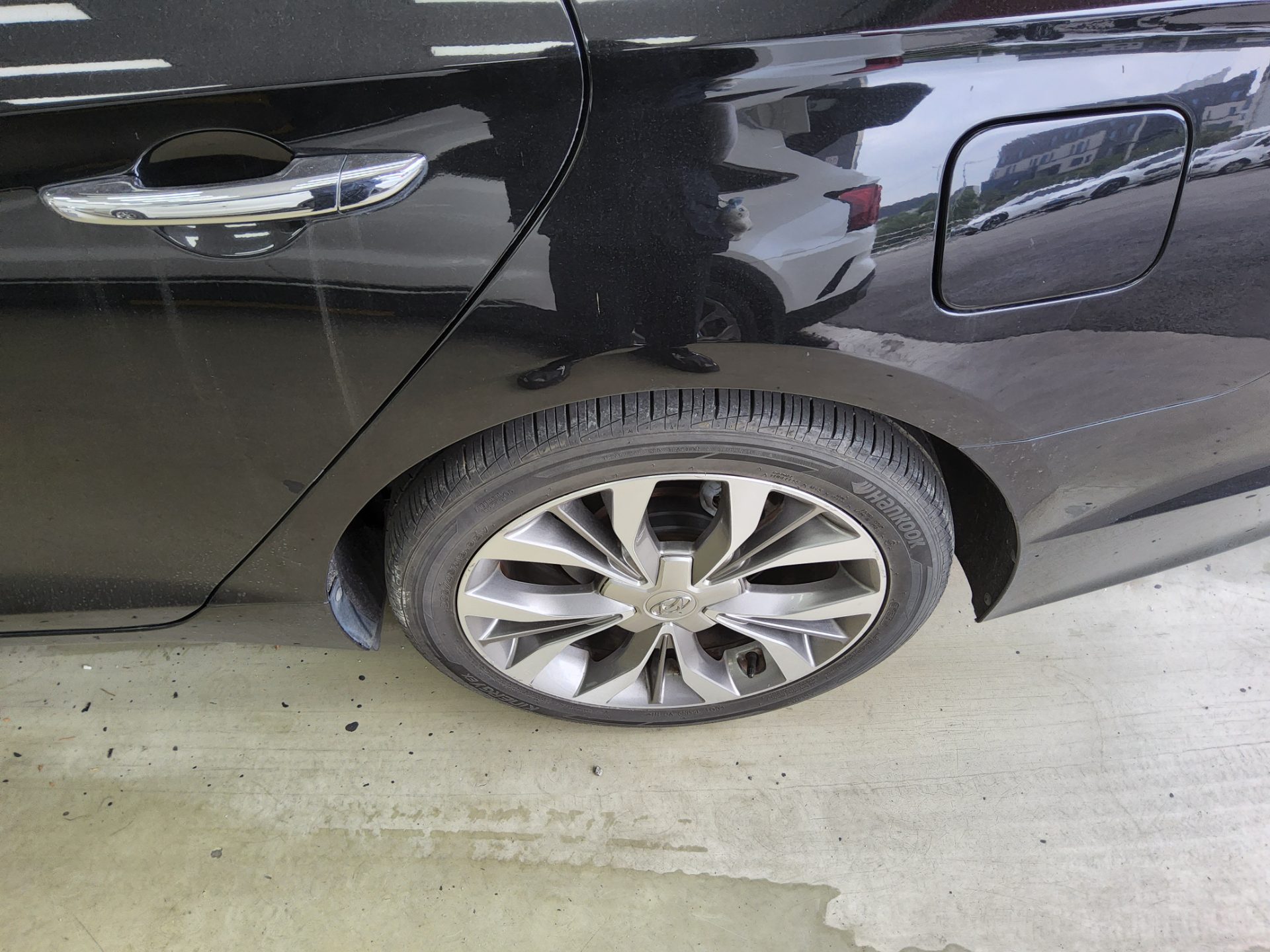 2015 - hyundai sonata