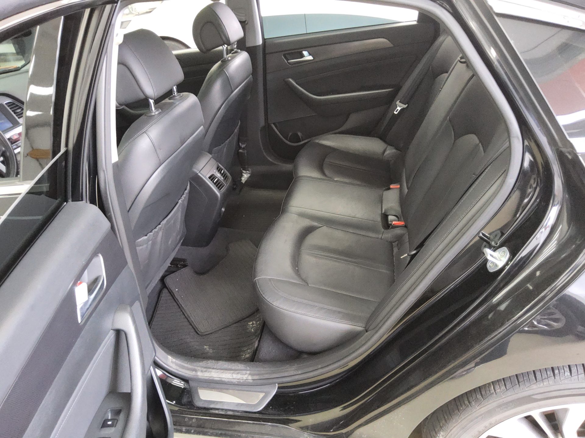 2015 - hyundai sonata