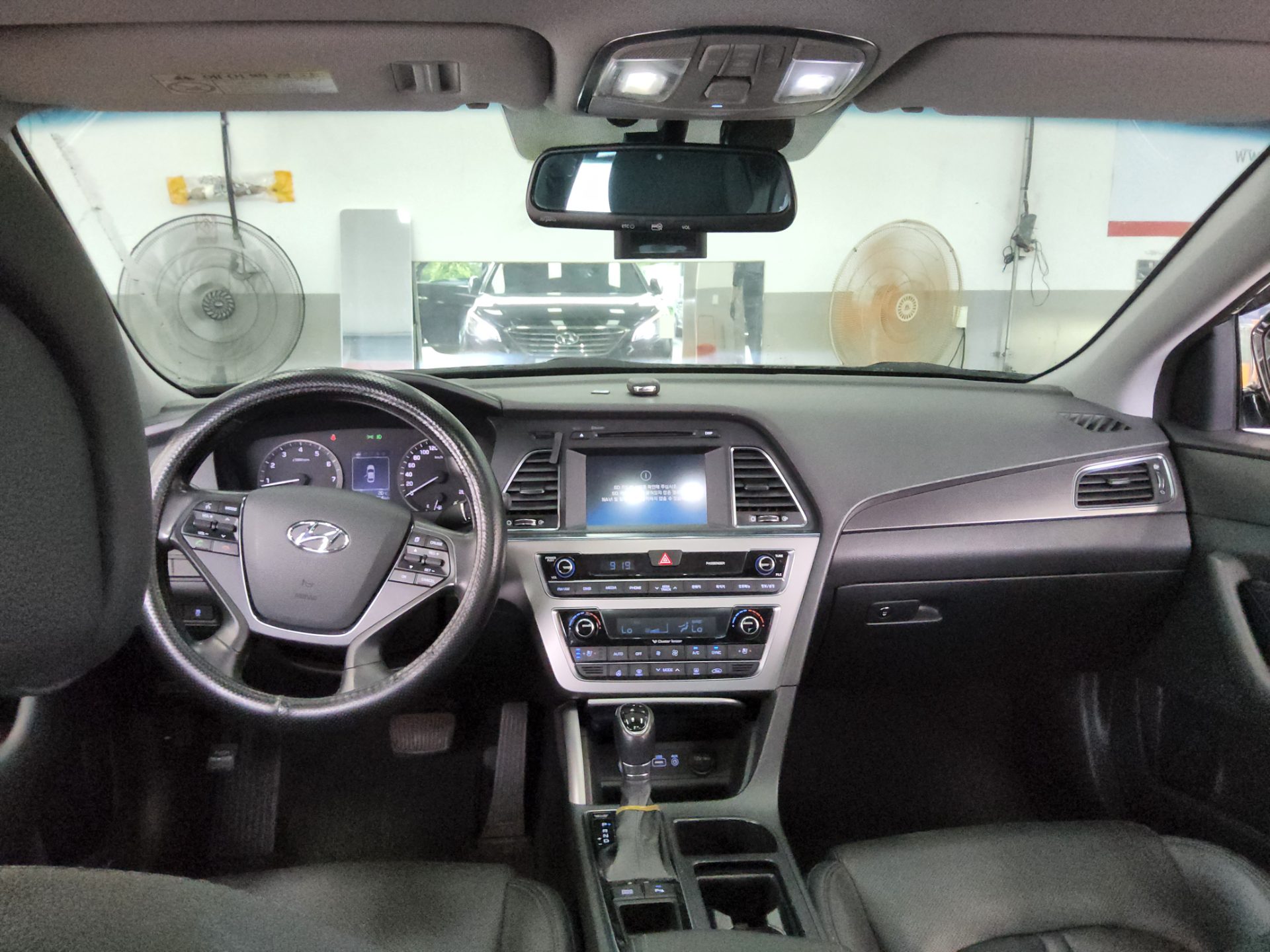 2015 - hyundai sonata