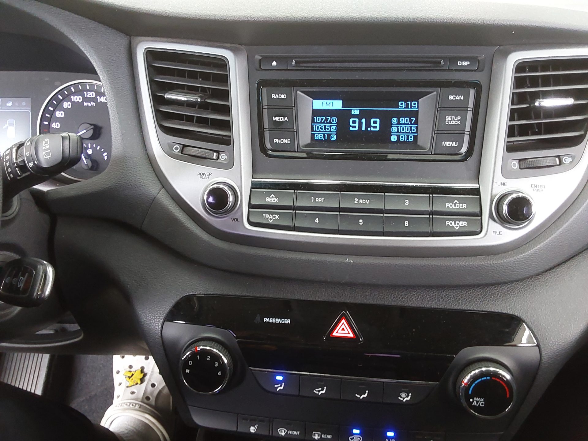 2016 - hyundai tucson