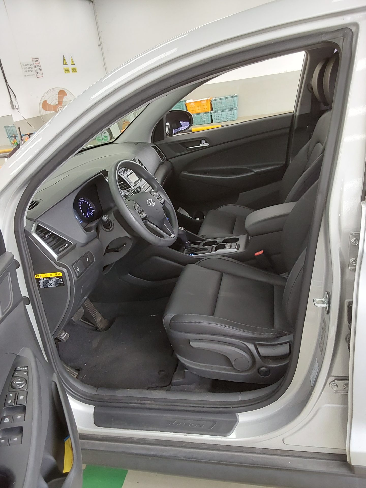 2016 - hyundai tucson