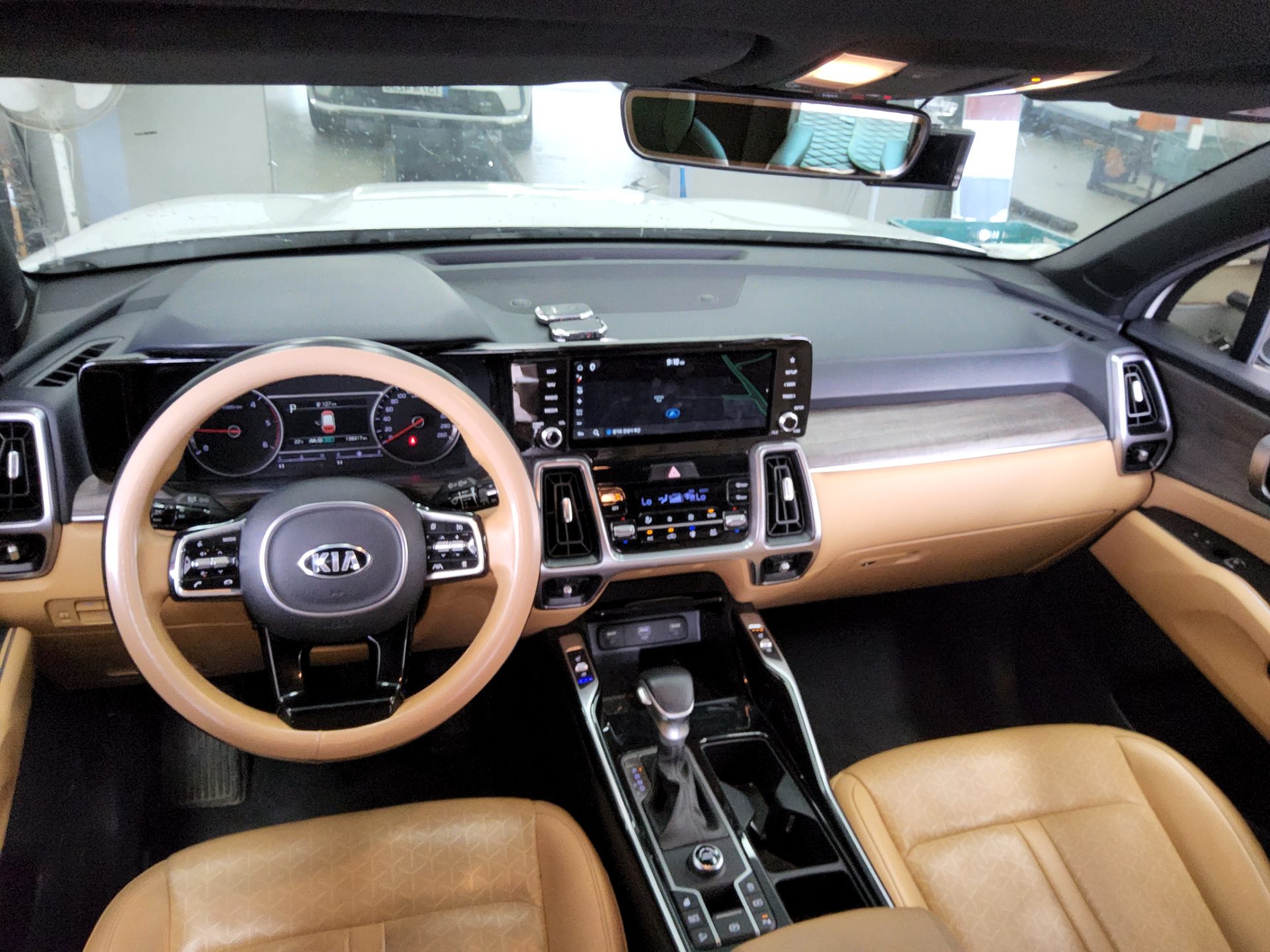 2021 - kia sorento