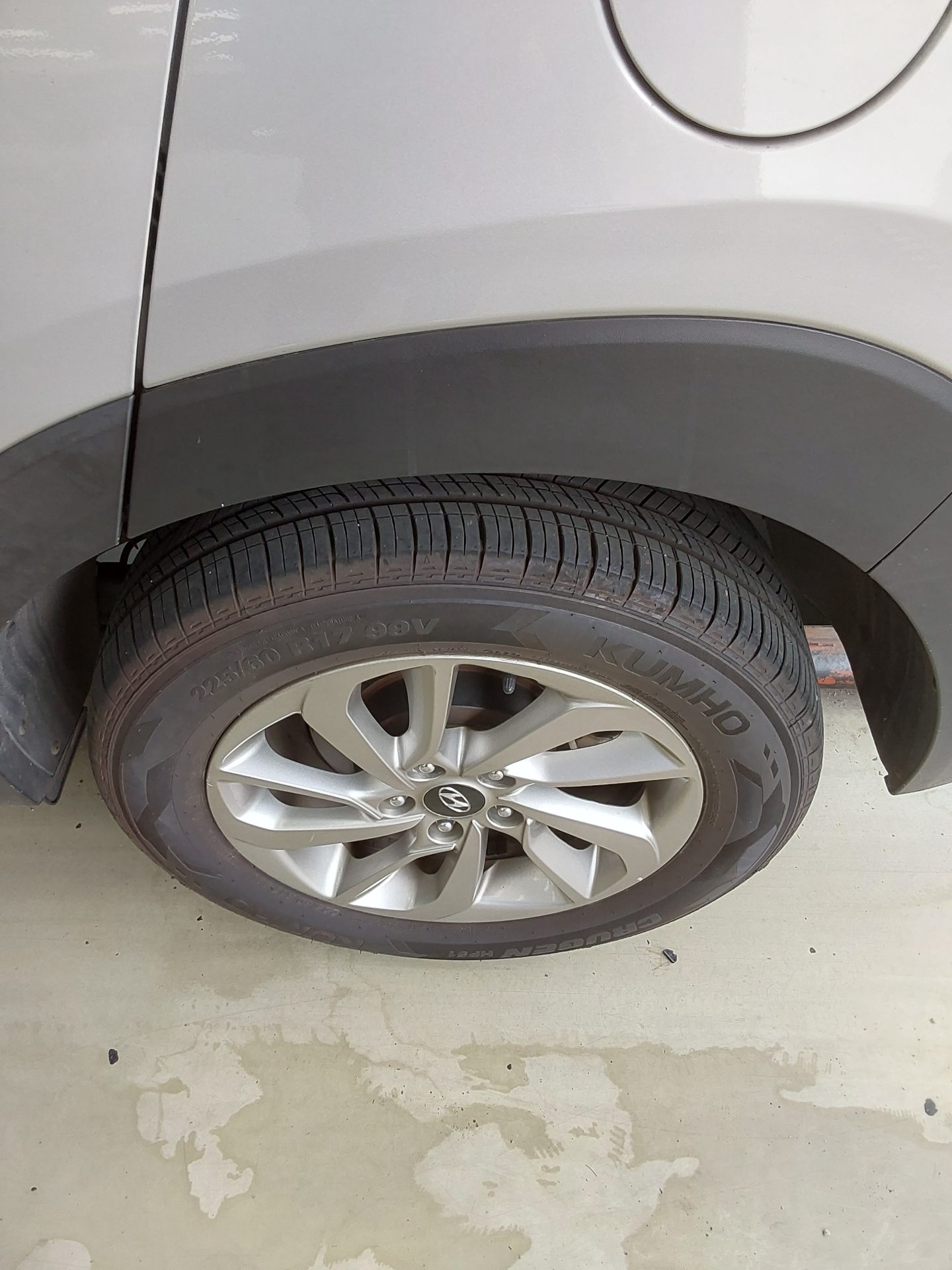 2016 - hyundai tucson
