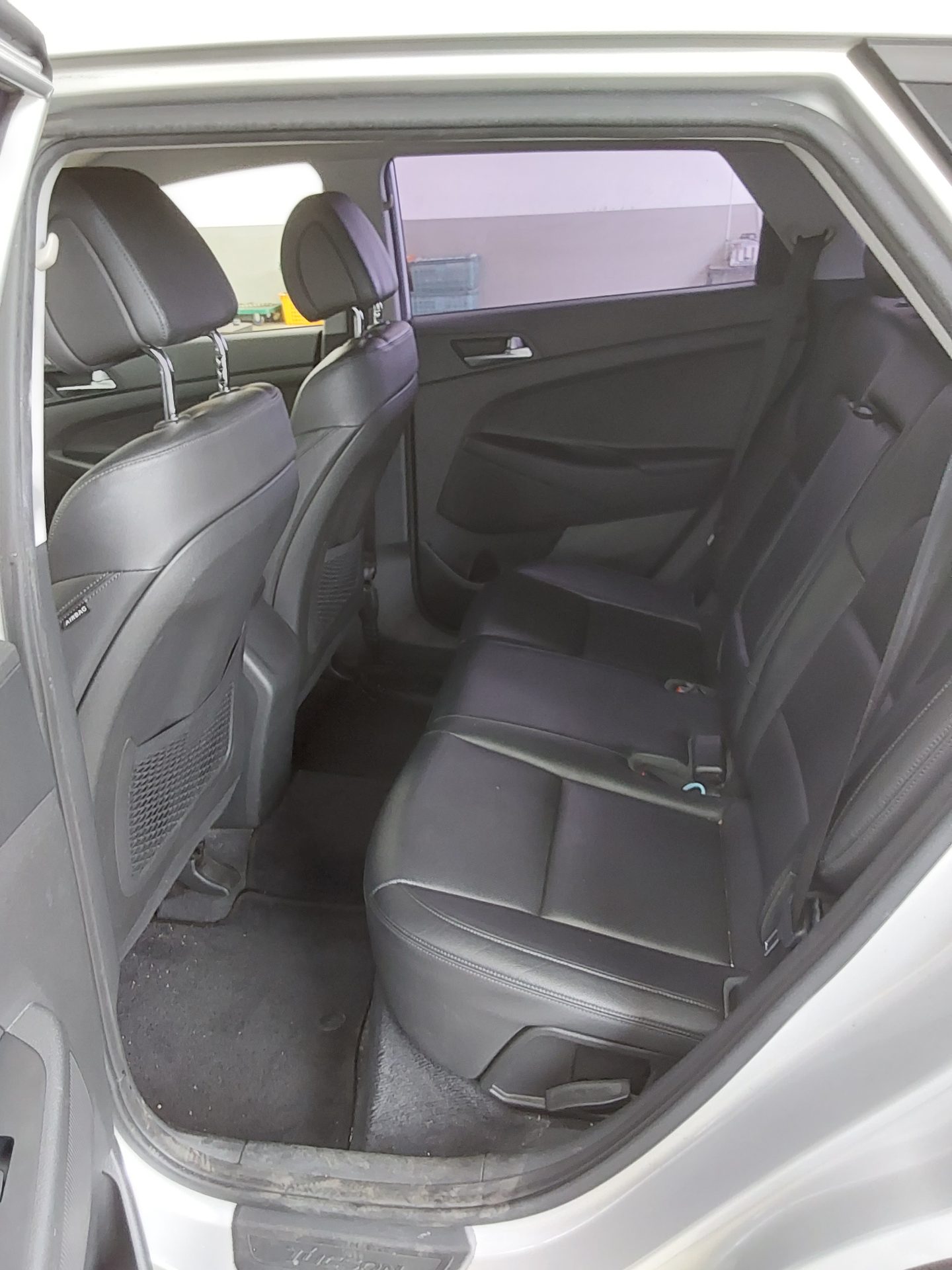 2016 - hyundai tucson