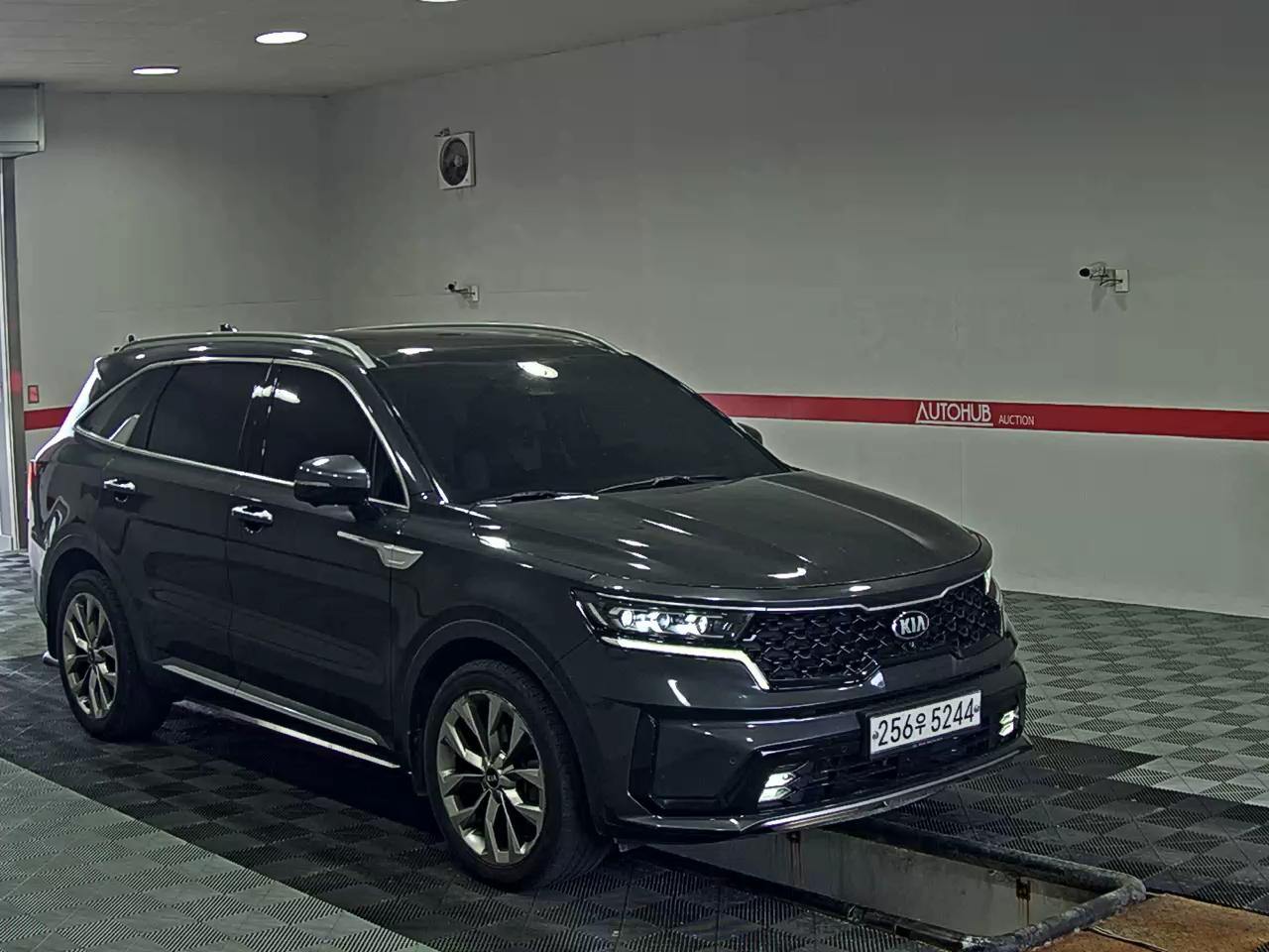 2021 - kia sorento