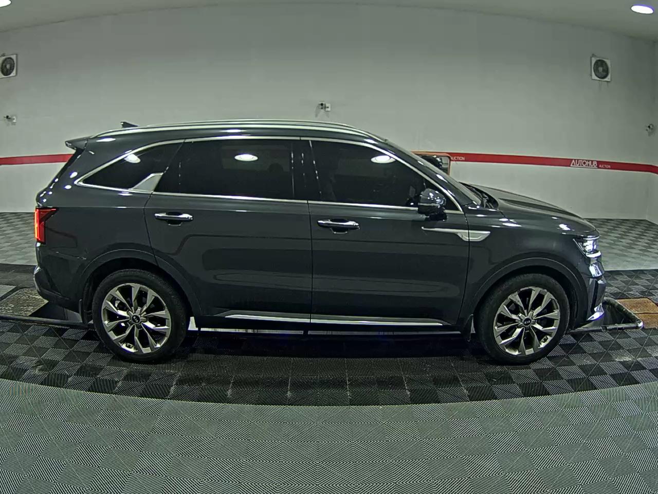 2021 - kia sorento