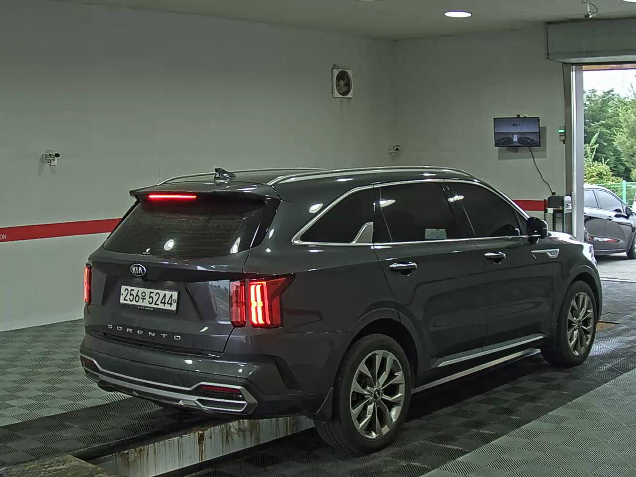 2021 - kia sorento