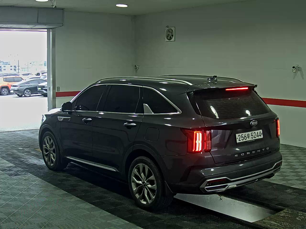 2021 - kia sorento