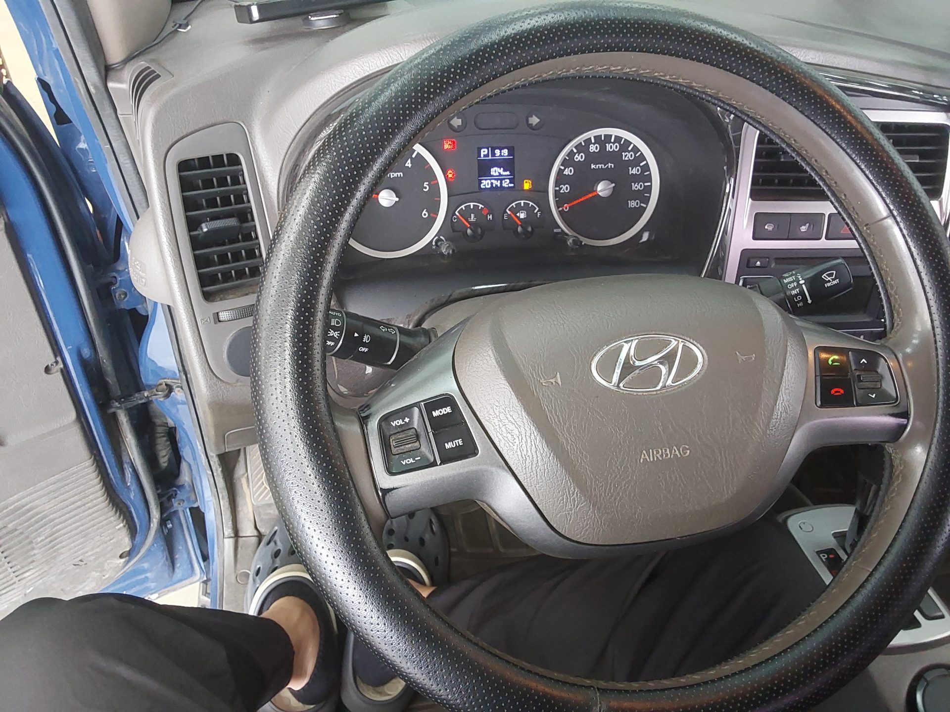 2019 - hyundai porter