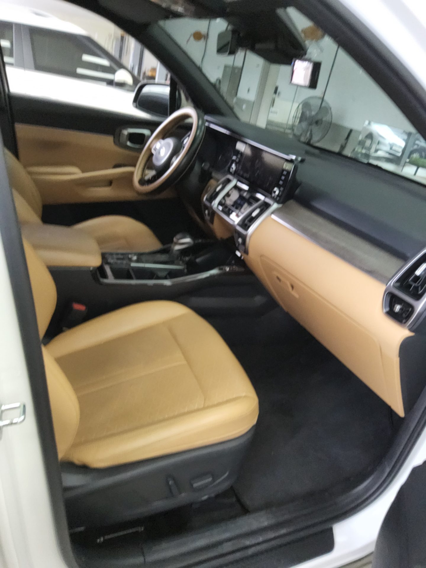 2021 - kia sorento