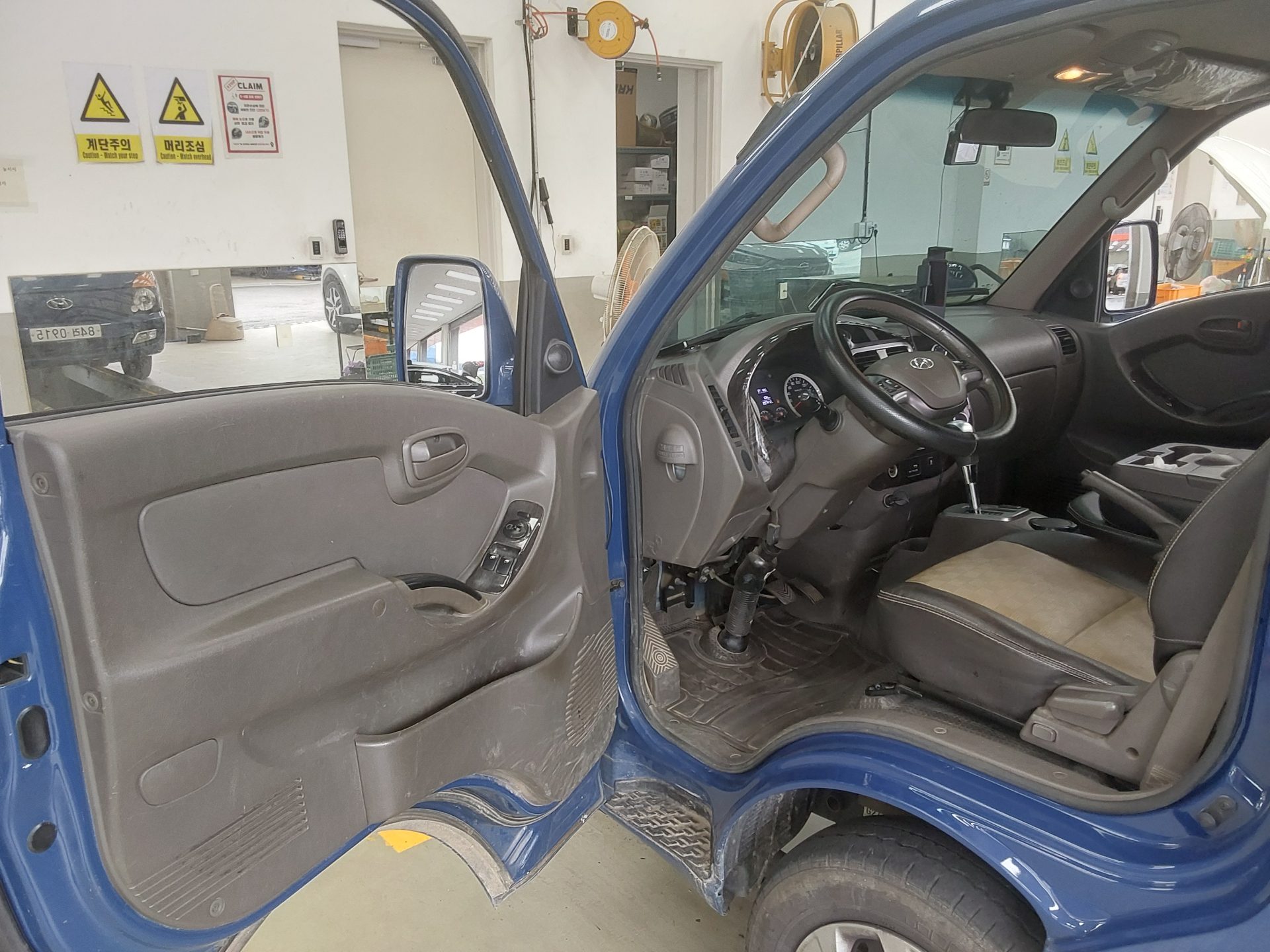2019 - hyundai porter
