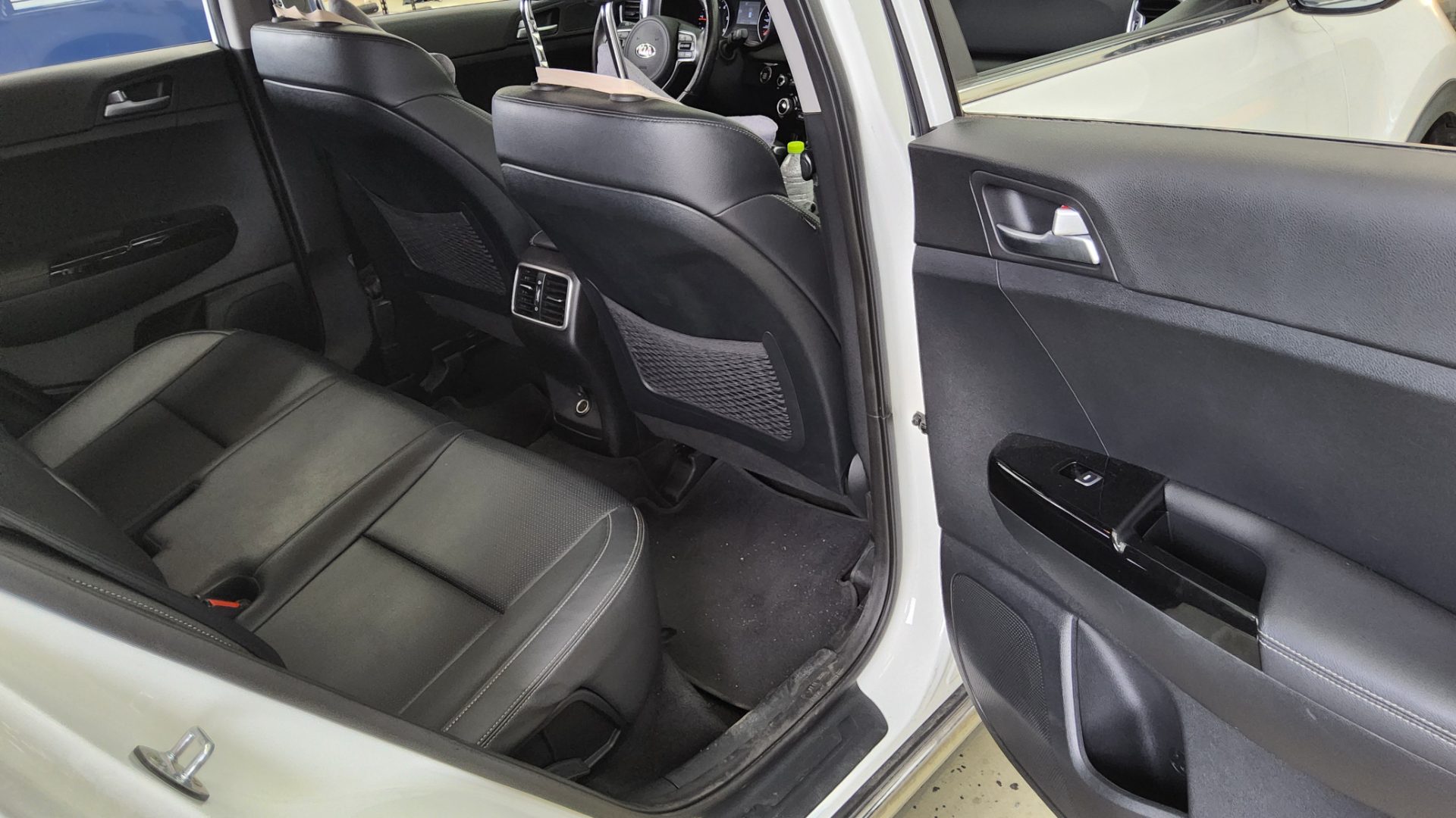 2018 - kia sportage