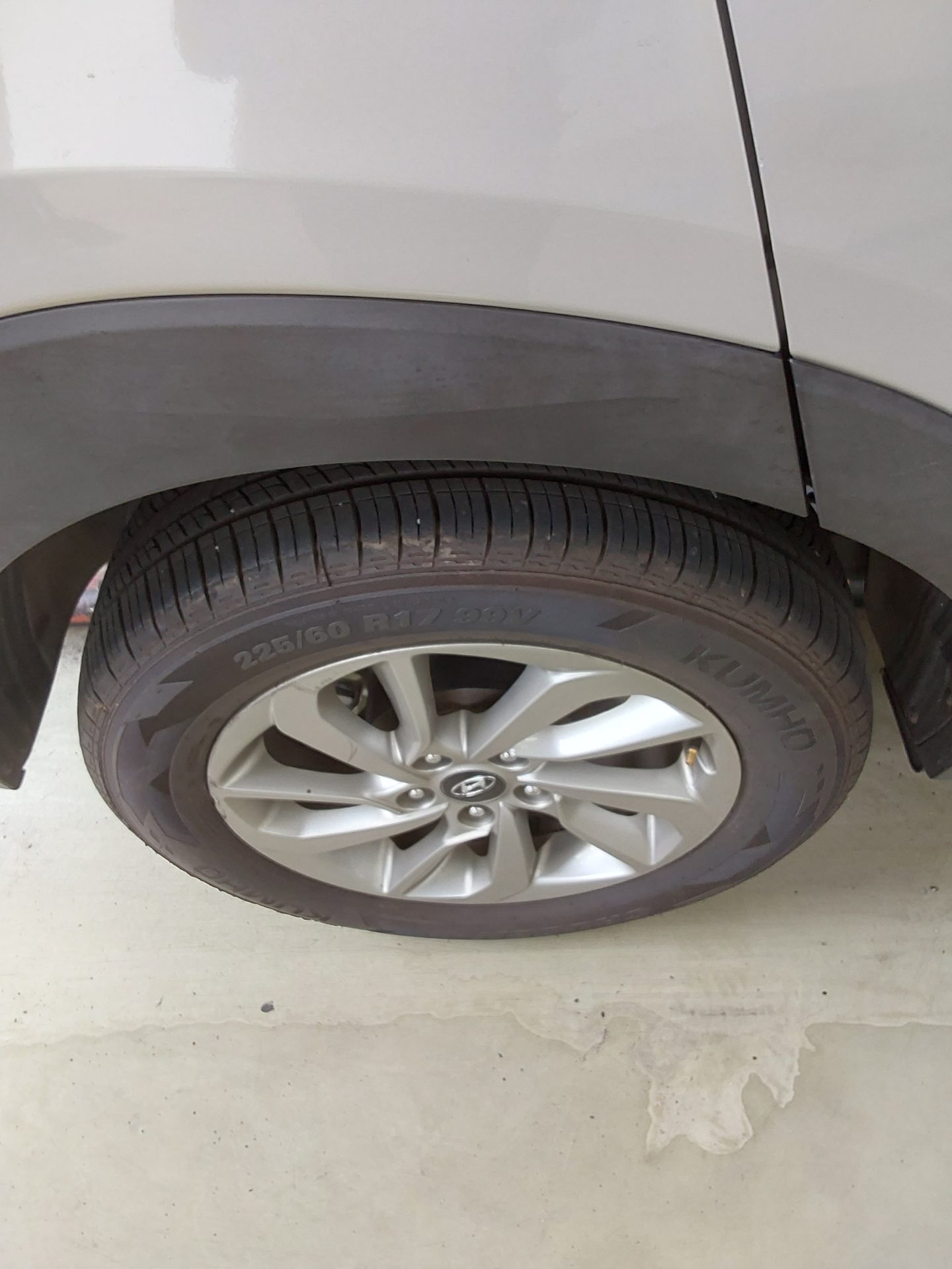 2016 - hyundai tucson