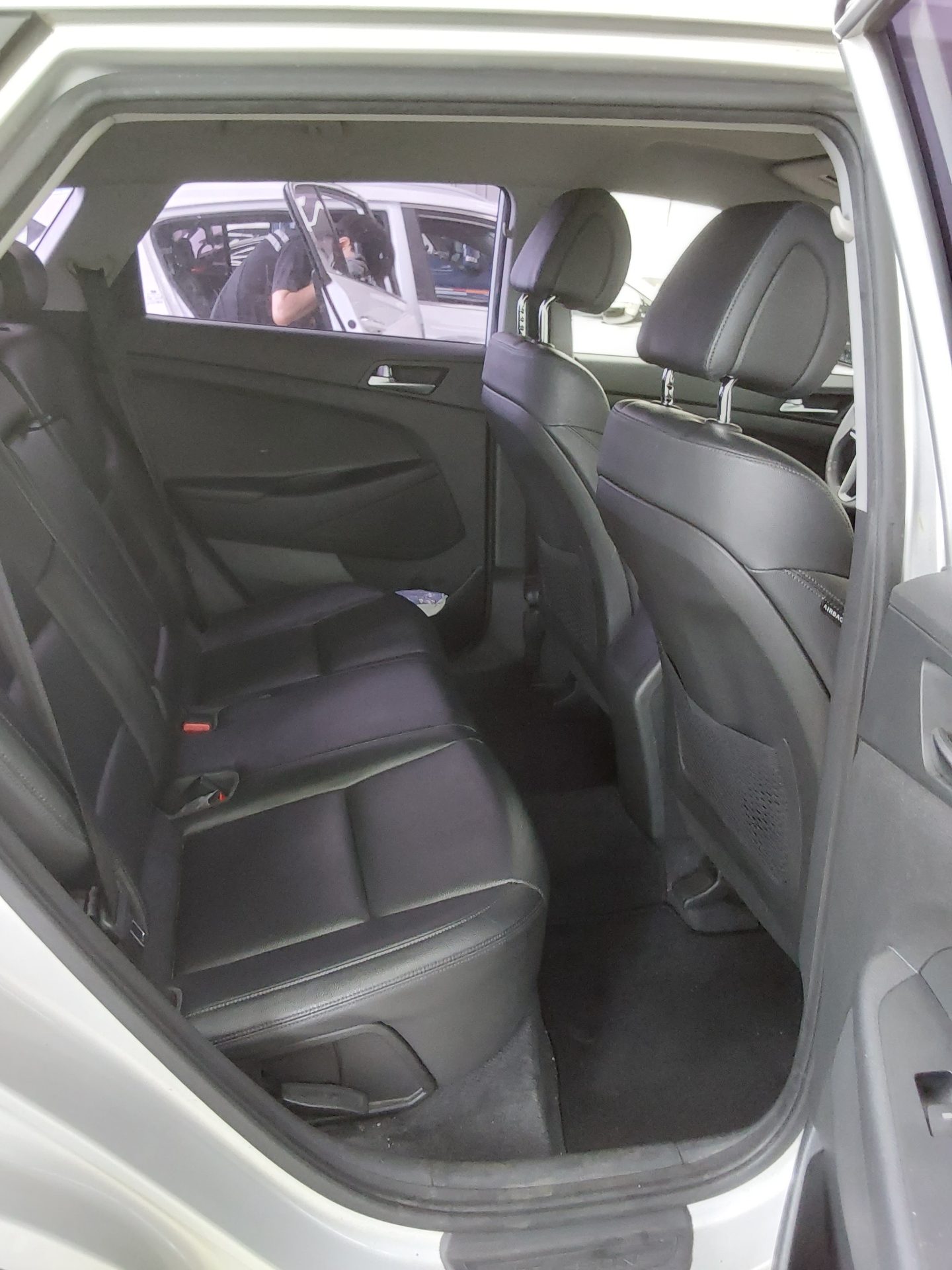 2016 - hyundai tucson