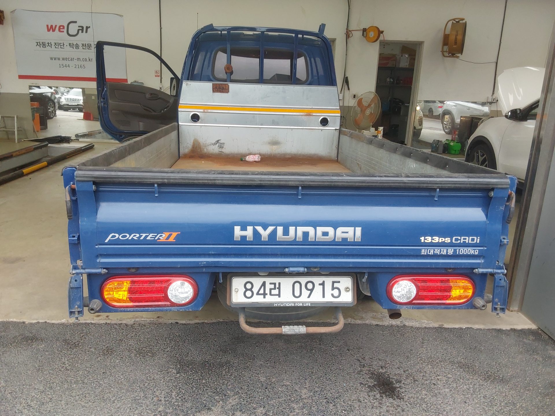2019 - hyundai porter