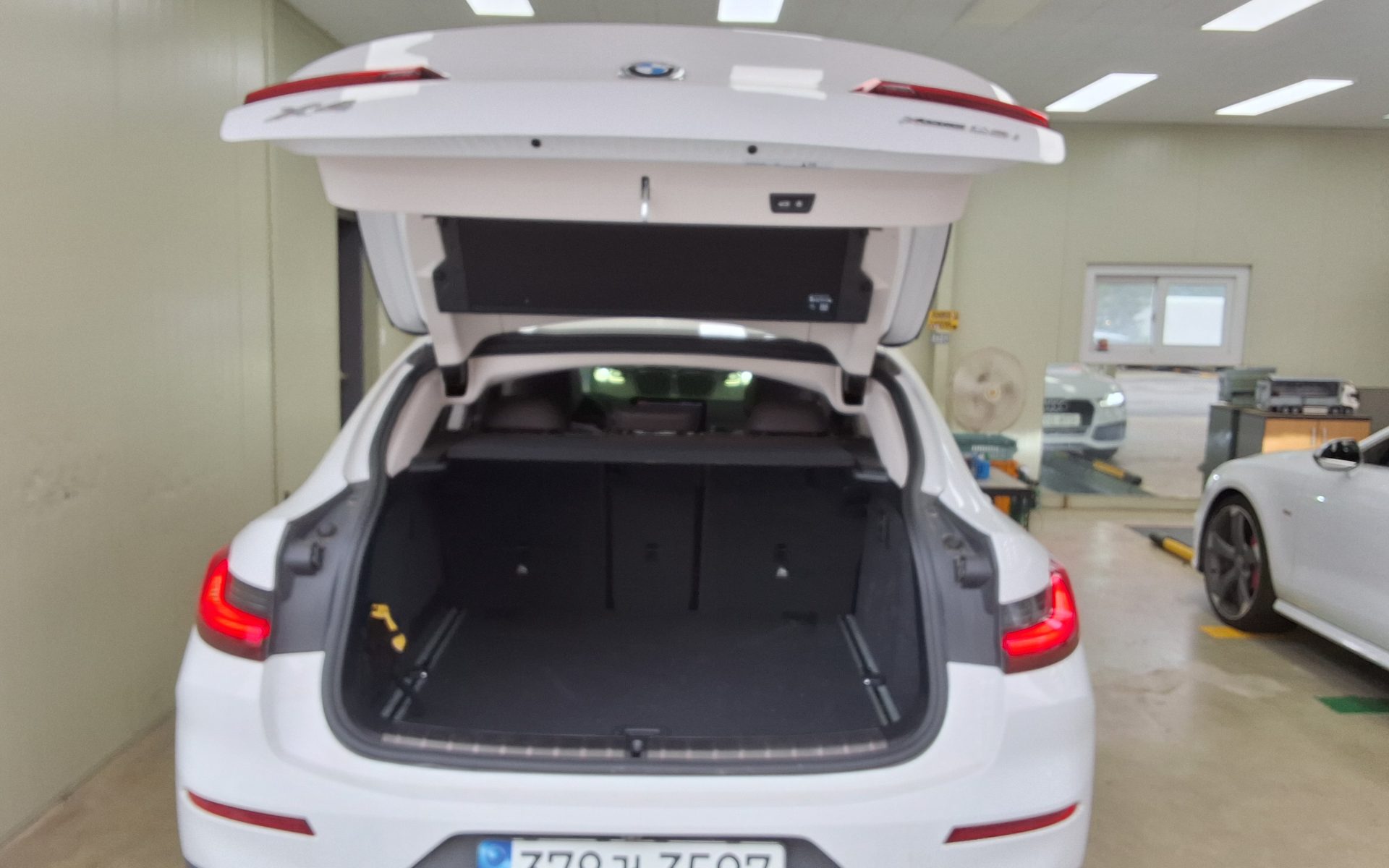 2022 - bmw x4
