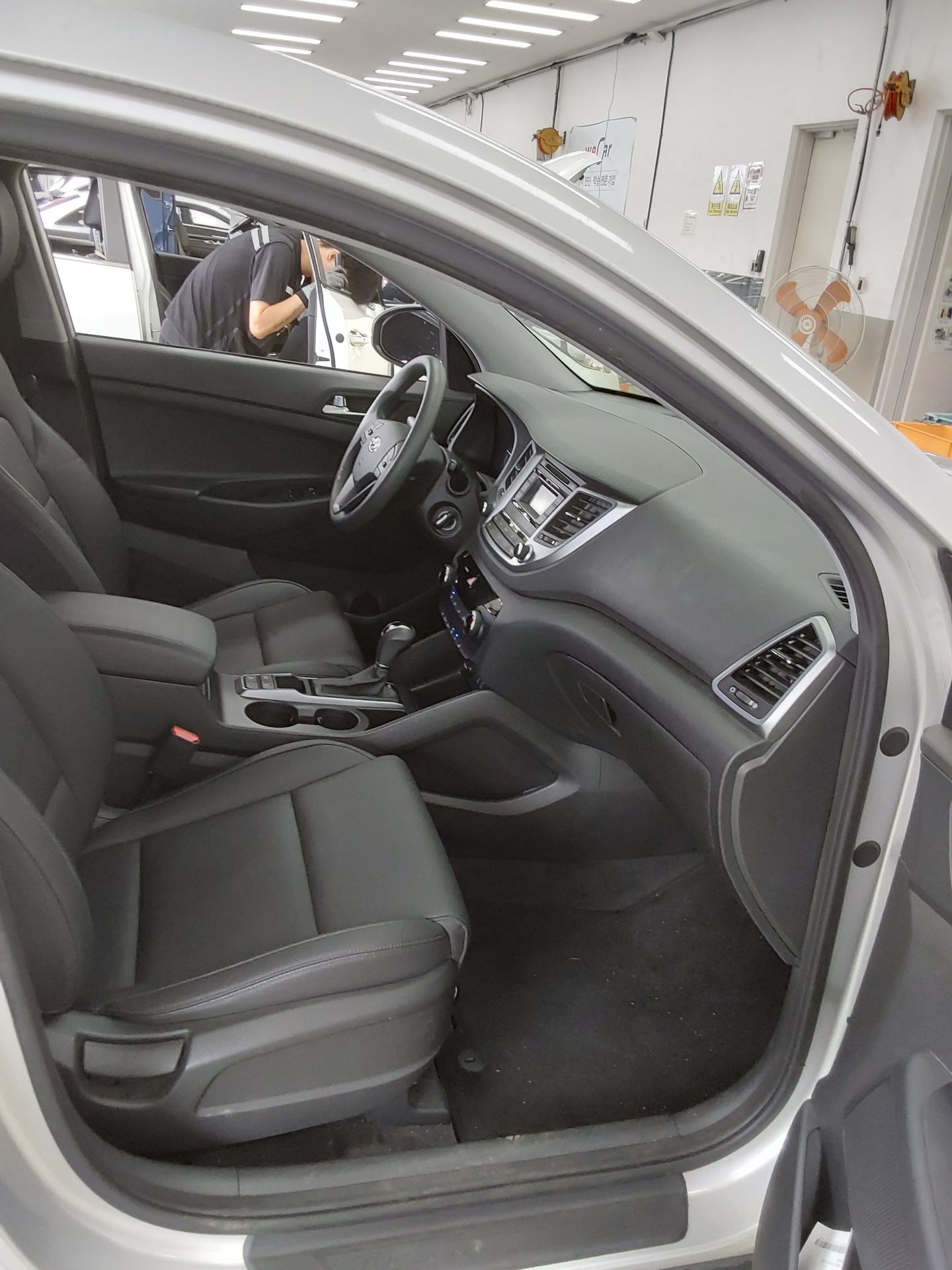 2016 - hyundai tucson
