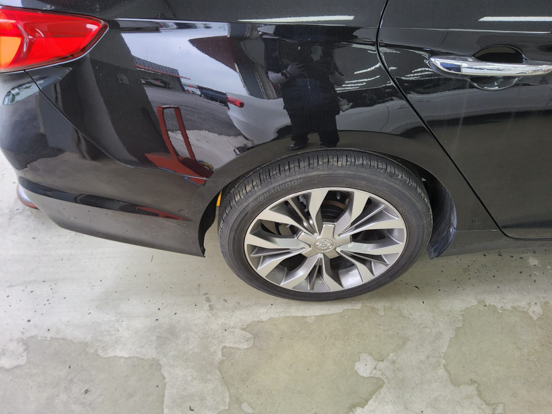 2015 - hyundai sonata
