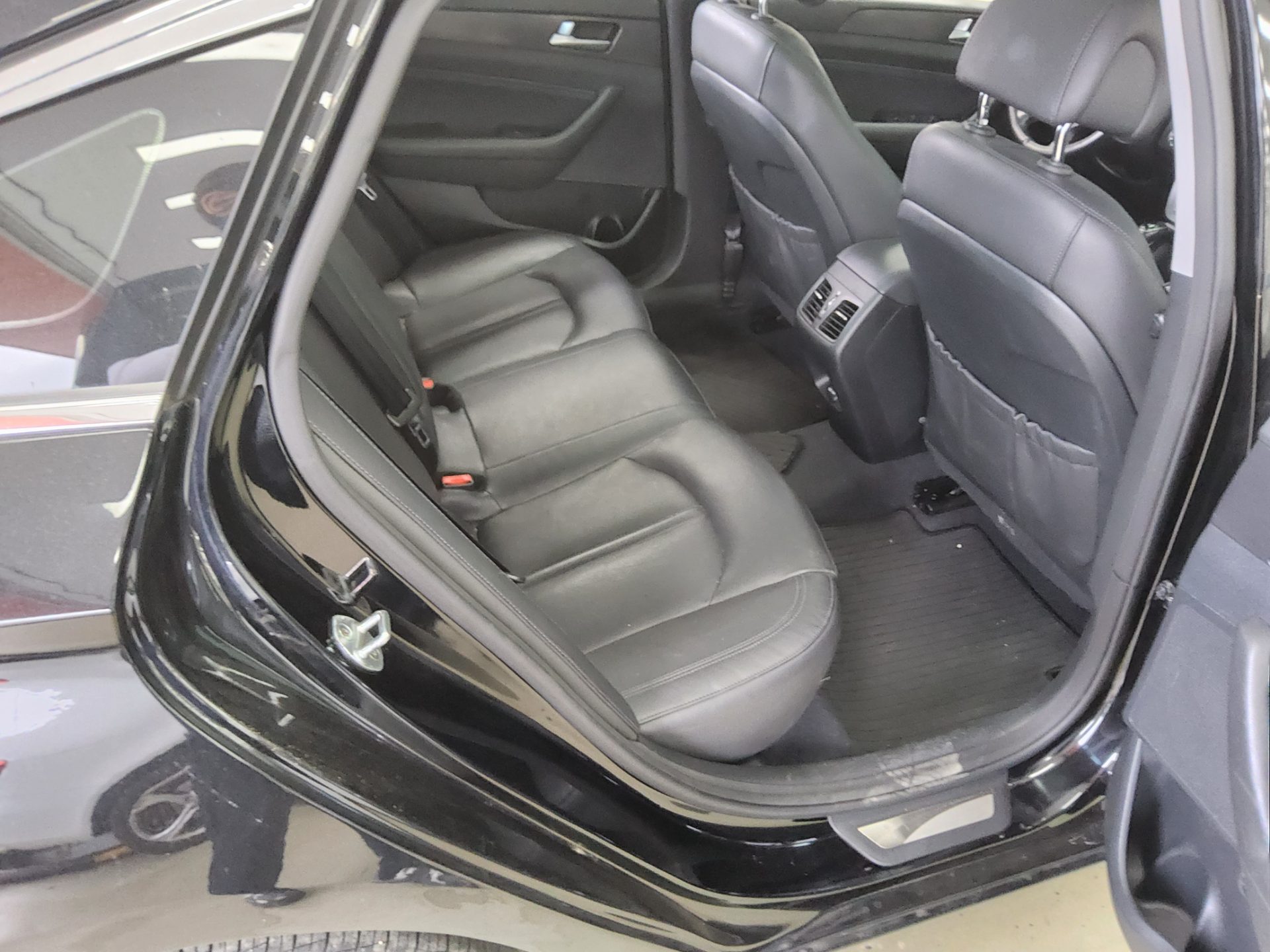 2015 - hyundai sonata