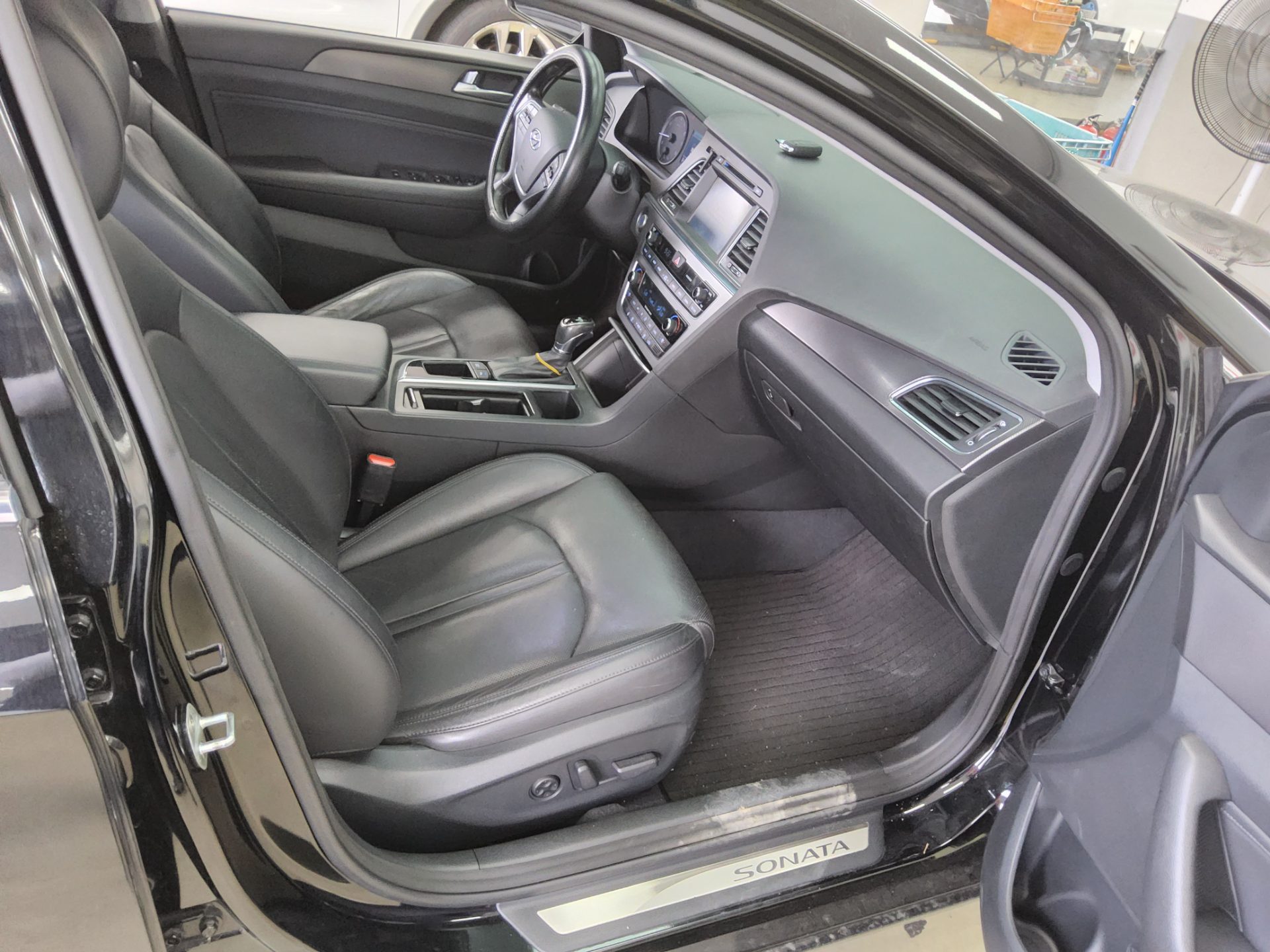 2015 - hyundai sonata