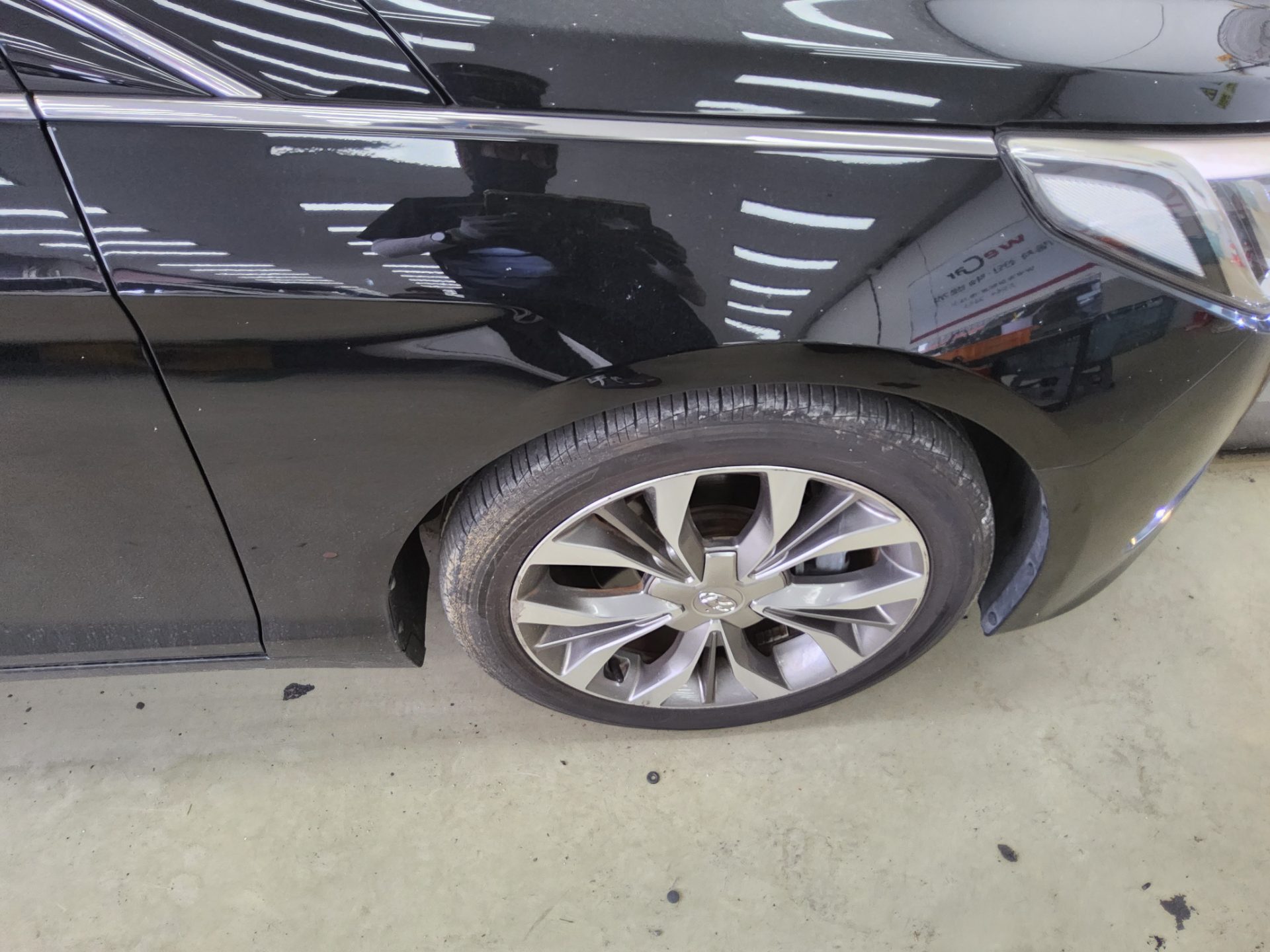 2015 - hyundai sonata