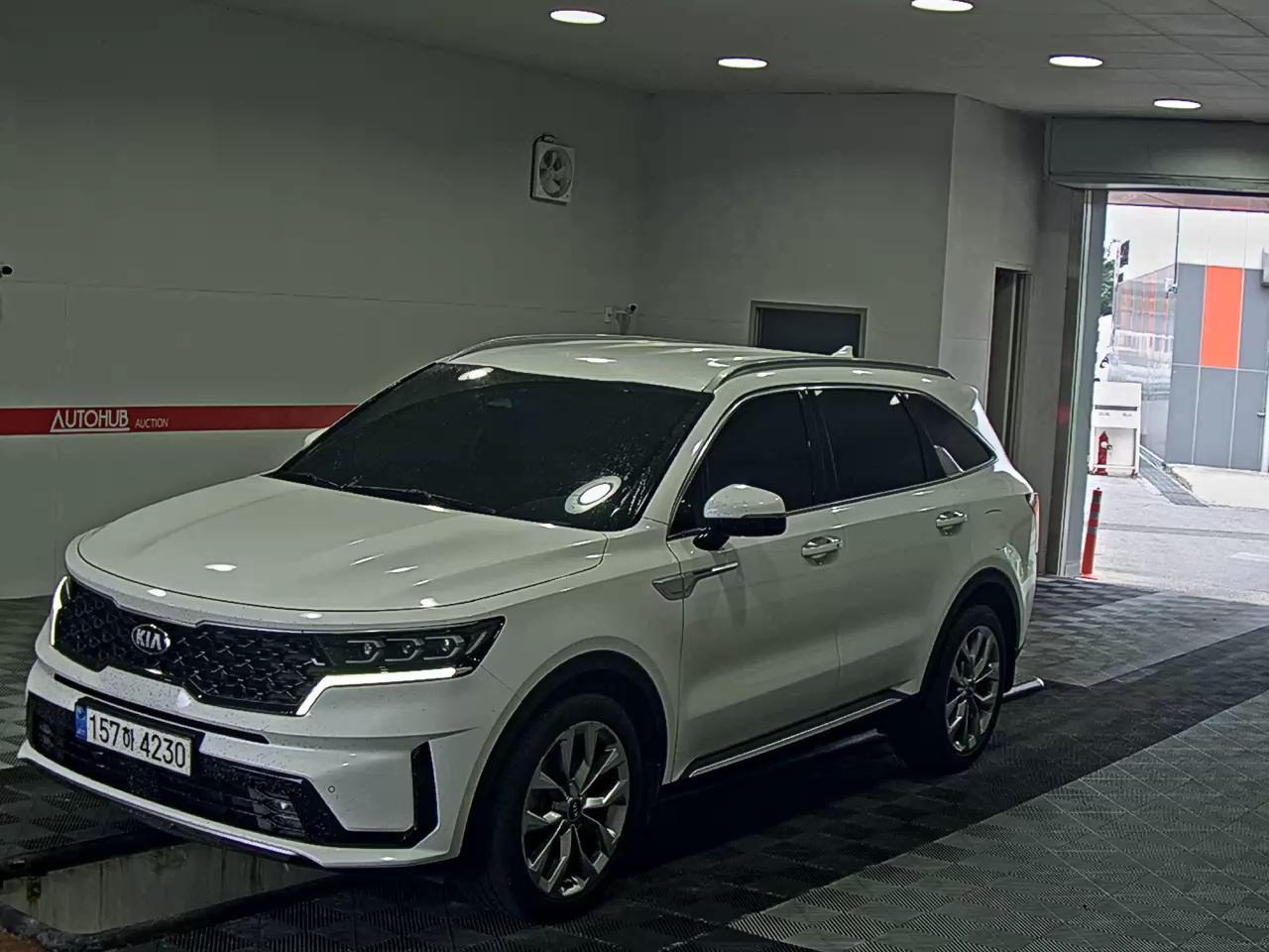 KIA SORENTO (MQ4)