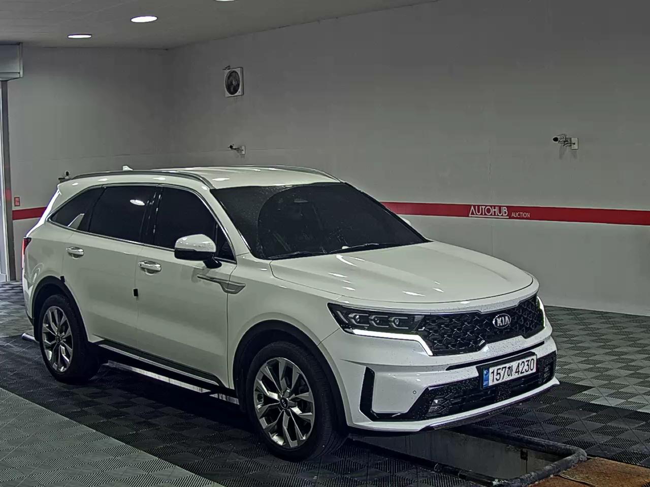 2021 - kia sorento