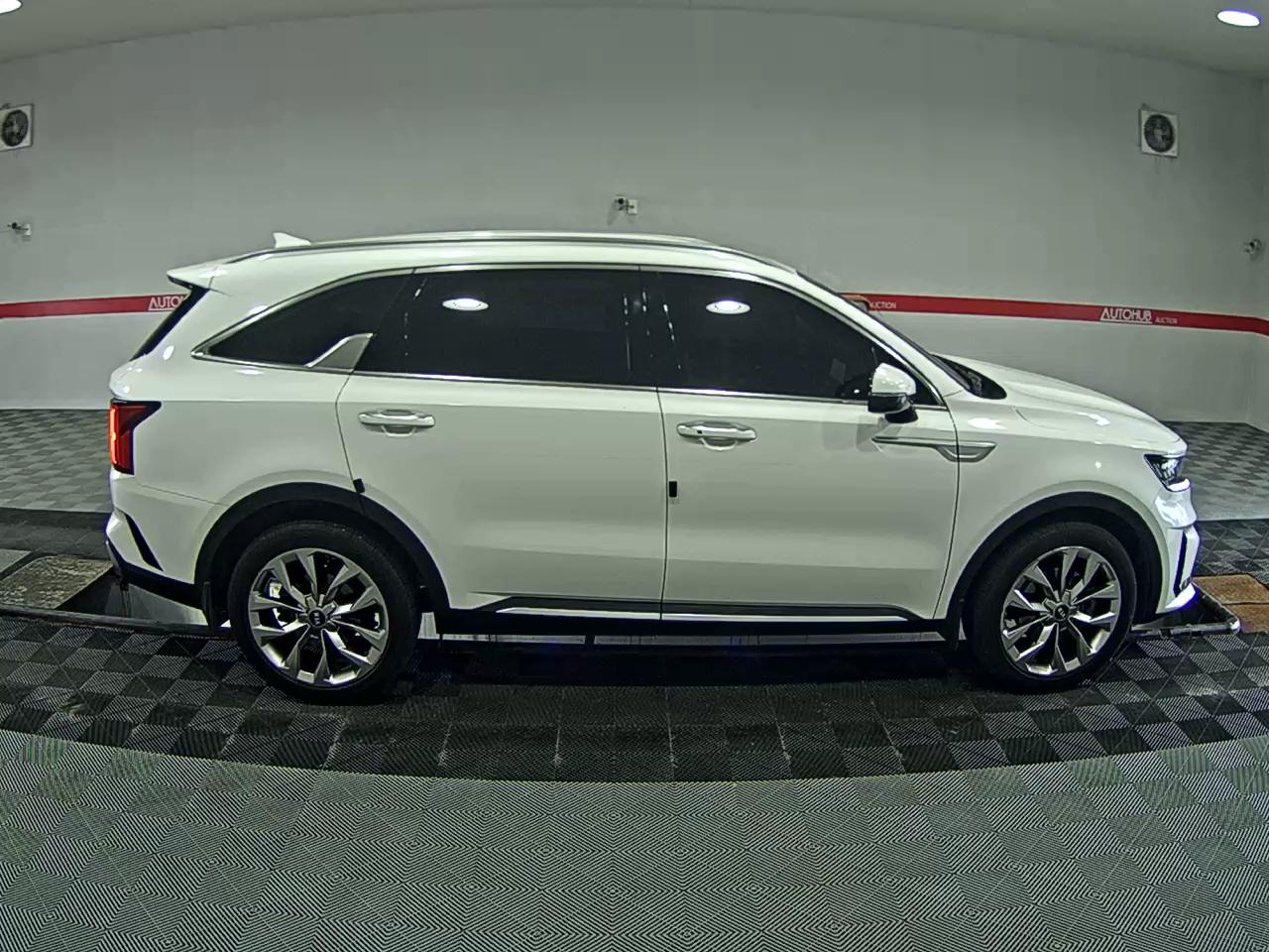 2021 - kia sorento