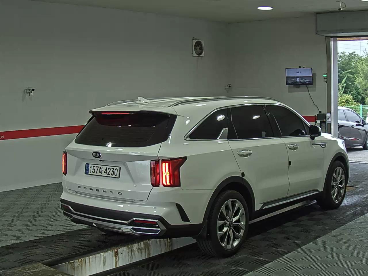 2021 - kia sorento