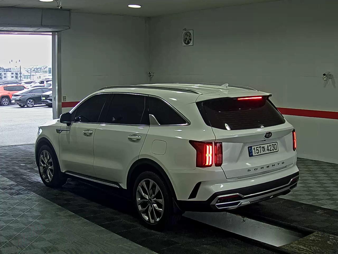 2021 - kia sorento