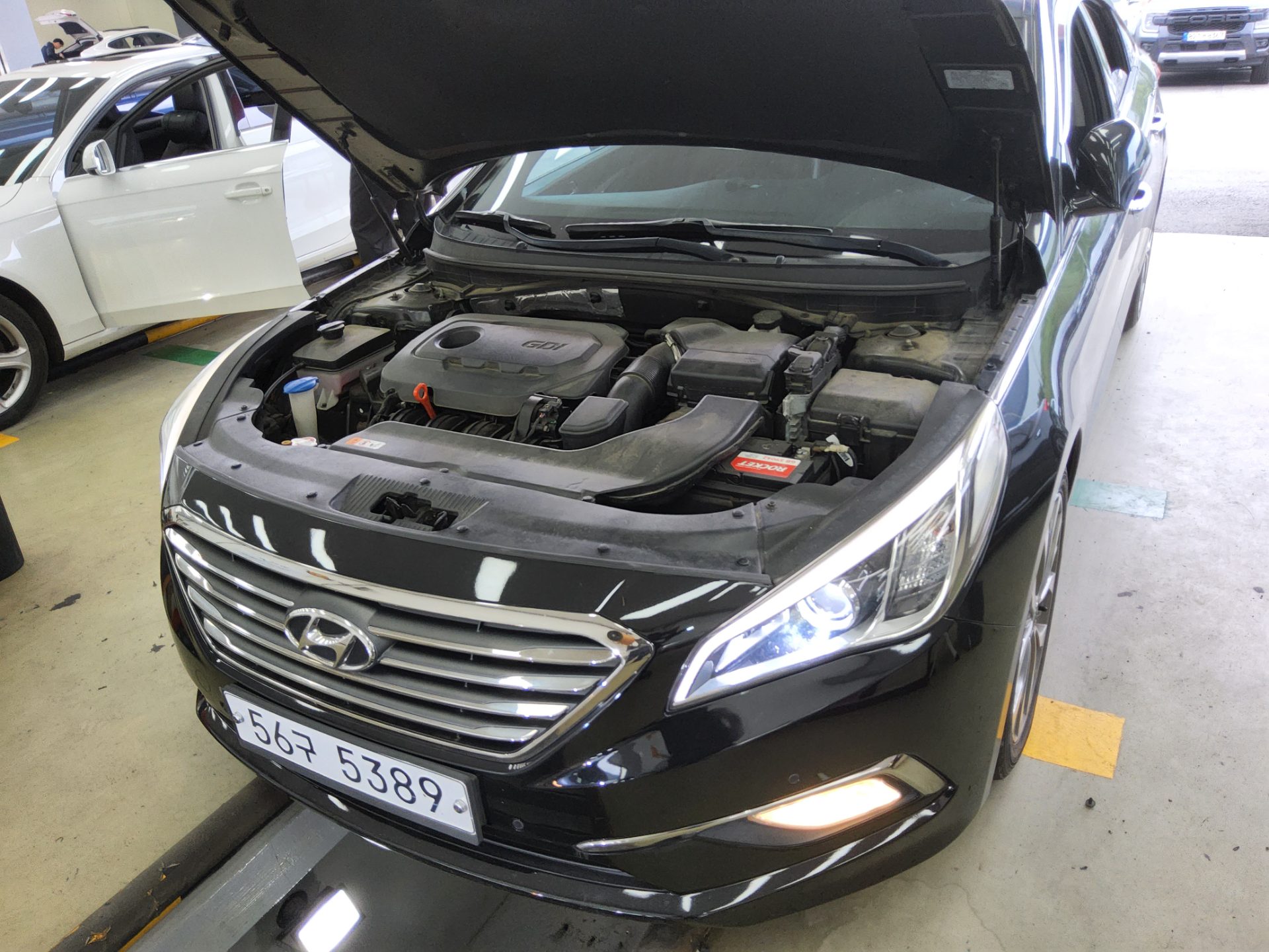 2015 - hyundai sonata