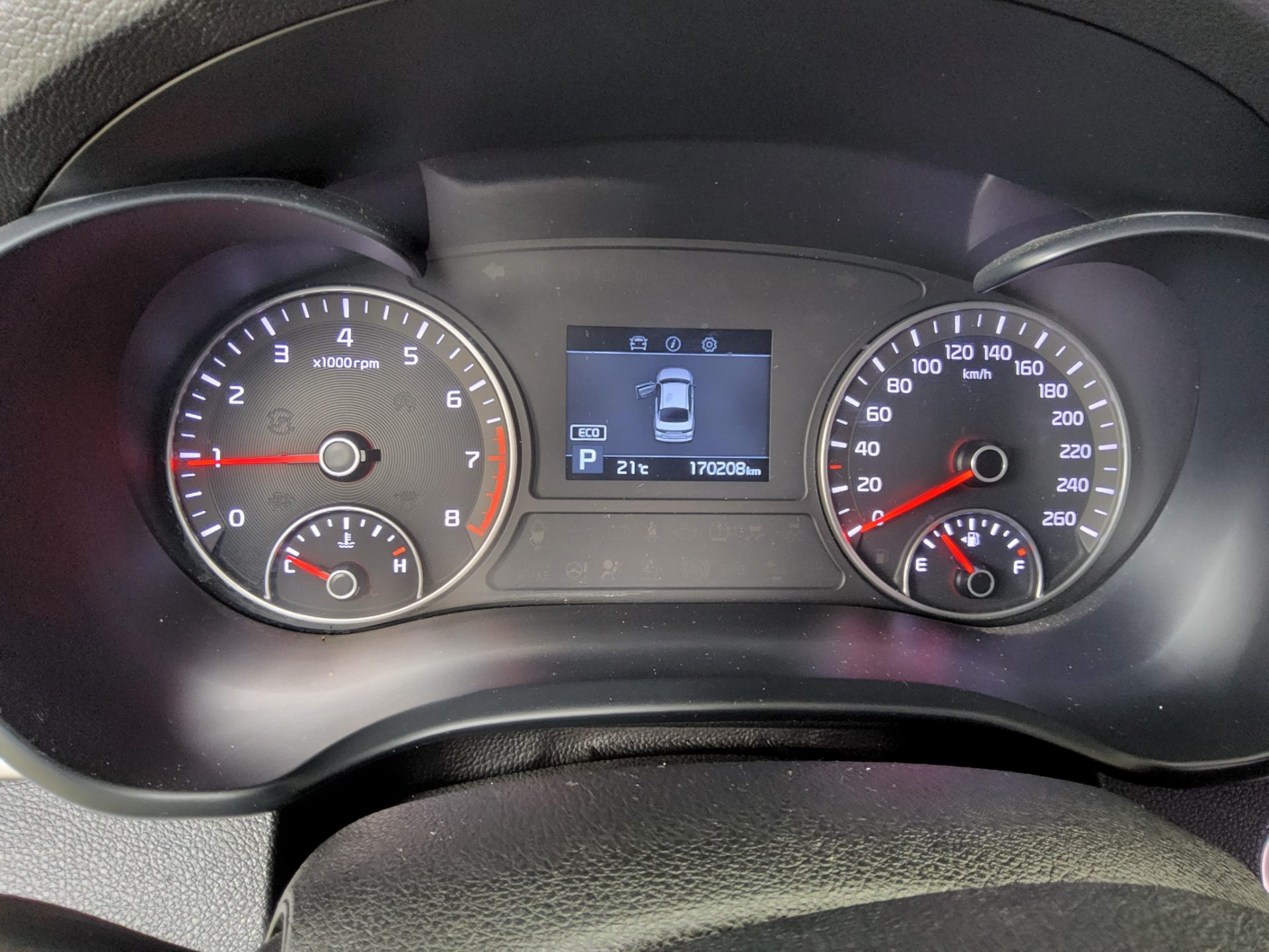 2020 - kia k5