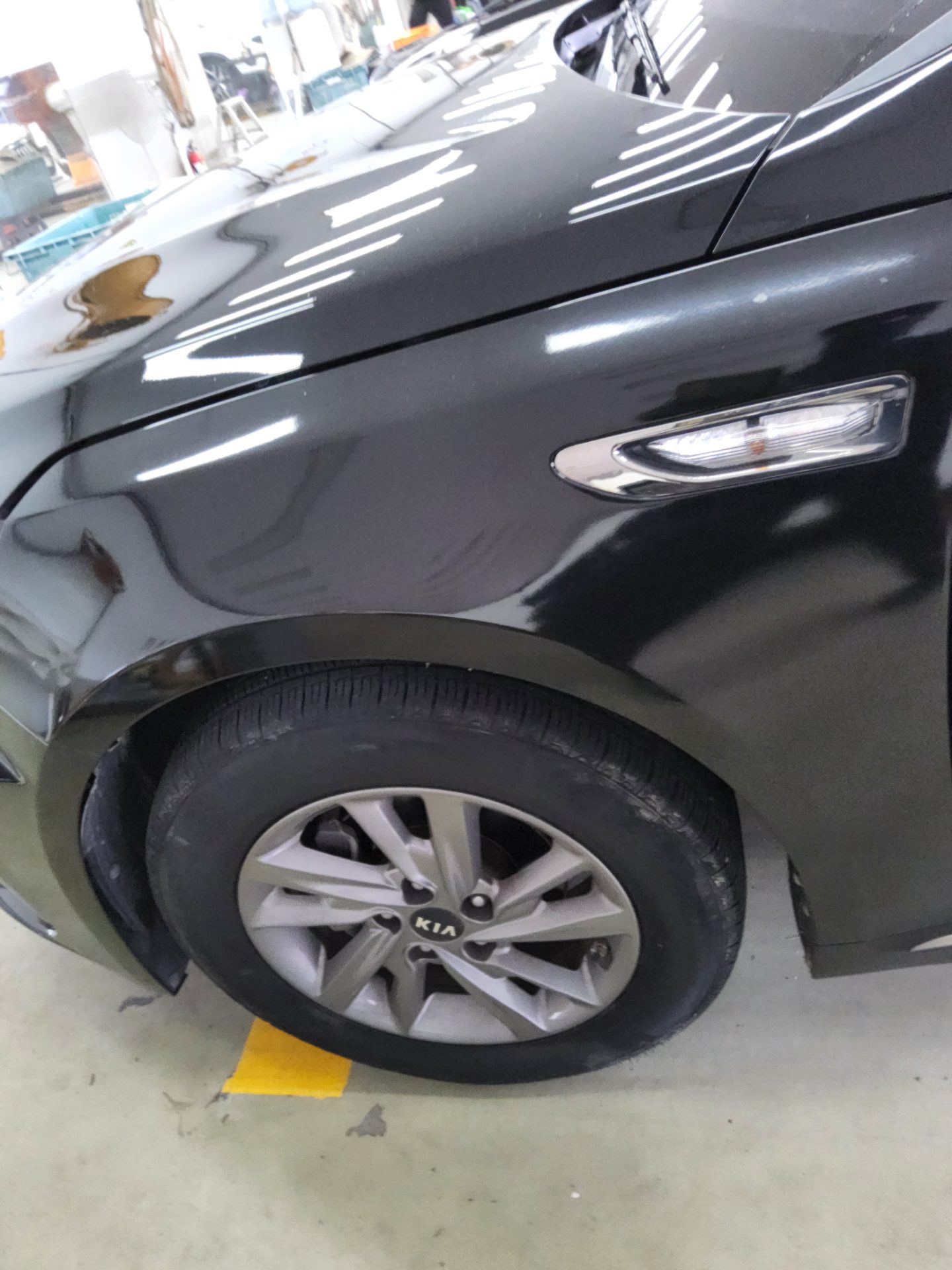 2020 - kia k5